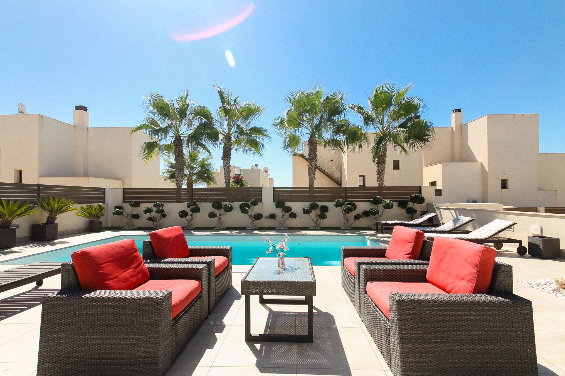 For sale - 4 Bedroom 2 Bathroom Villa in Torrevieja - Costa Blanca  - Alicante