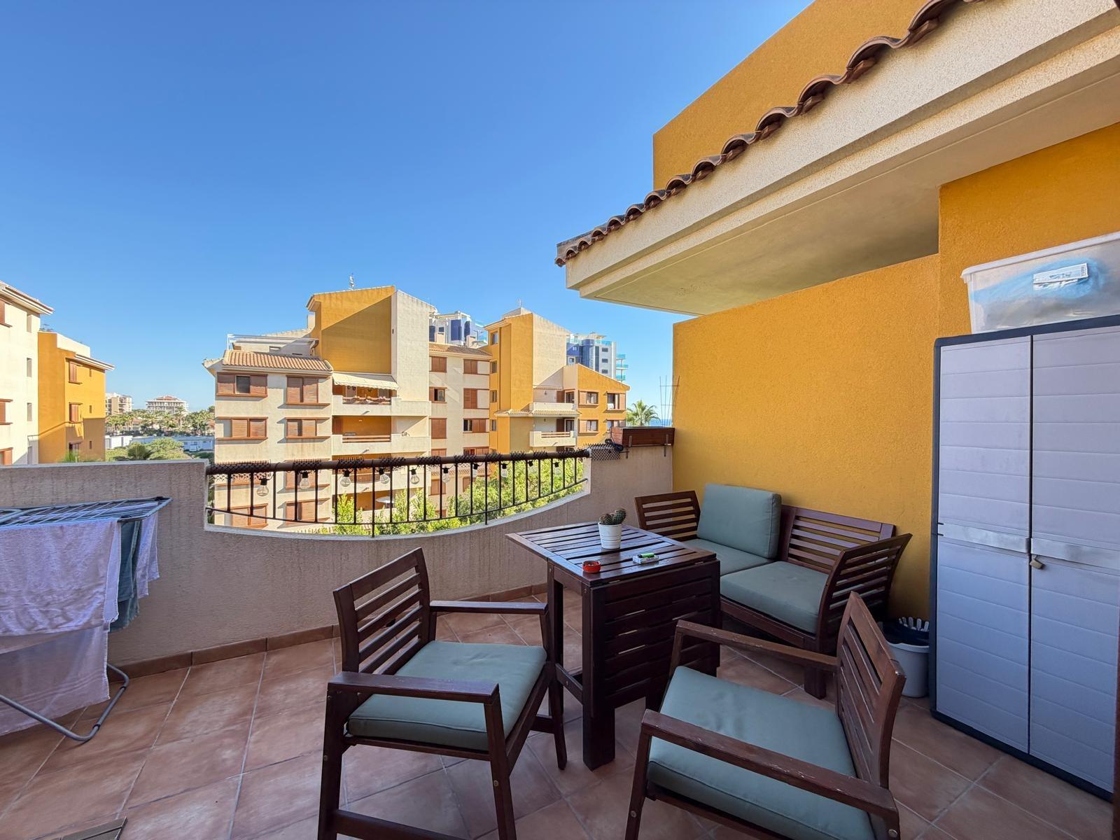 For sale - 3 Bedroom 2 Bathroom Apartment in Torrevieja - Punta Prima  - Alicante