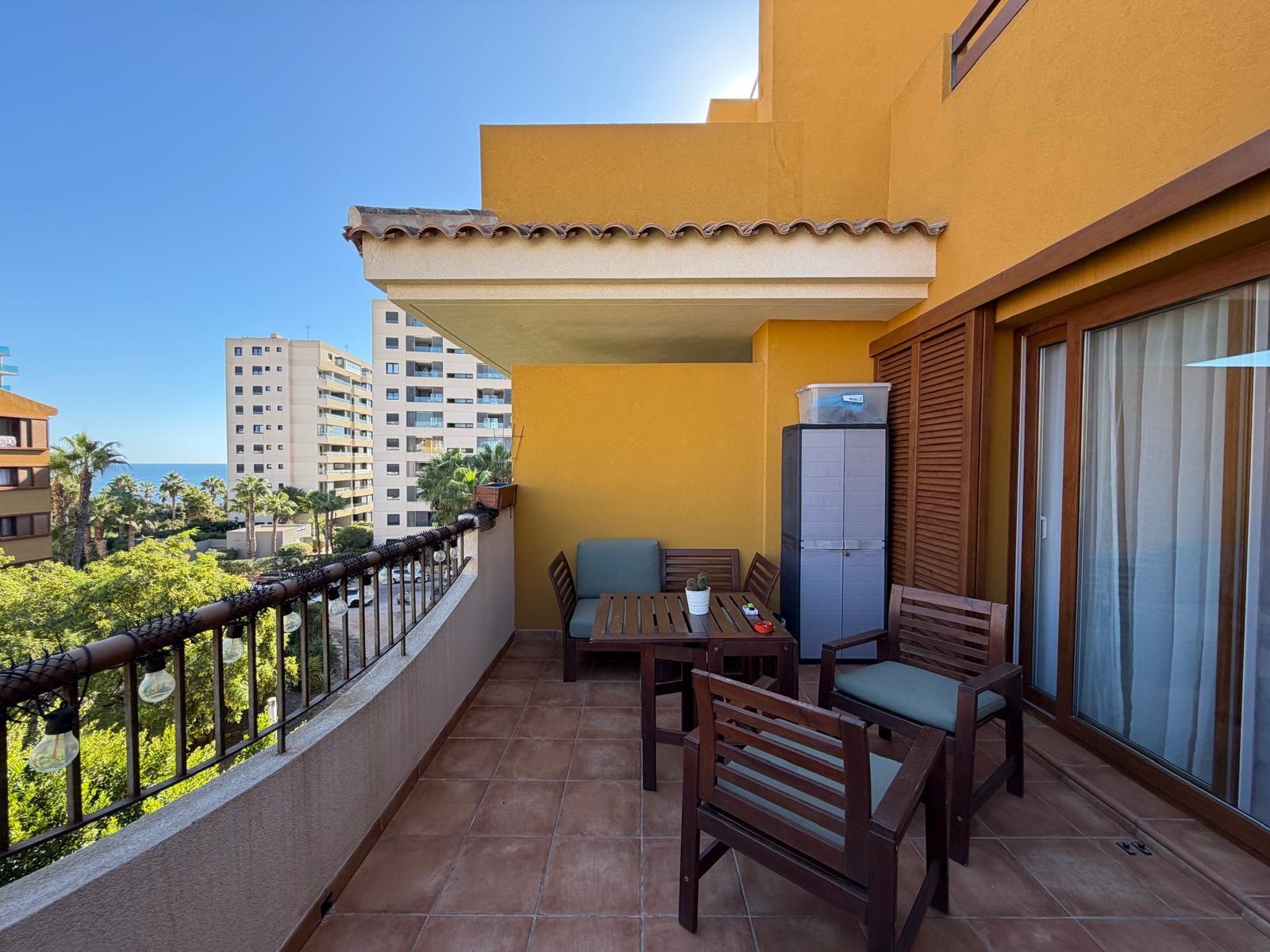 For sale - 3 Bedroom 2 Bathroom Apartment in Torrevieja - Punta Prima  - Alicante