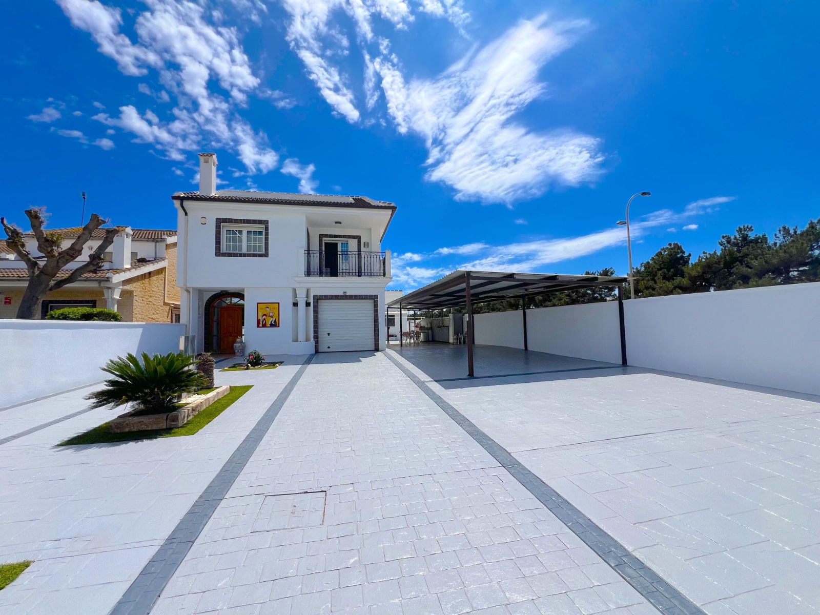 For sale - 6 Bedroom 4 Bathroom Villa in San Javier - Costa Calida  - Murcia