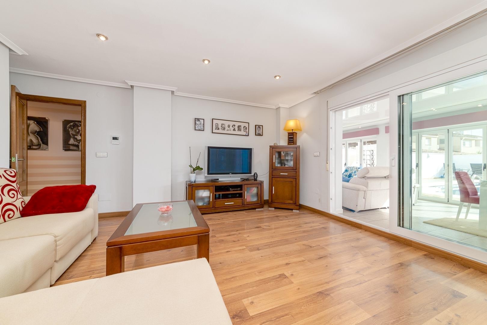 For sale - 6 Bedroom 4 Bathroom Villa in San Javier - Costa Calida  - Murcia