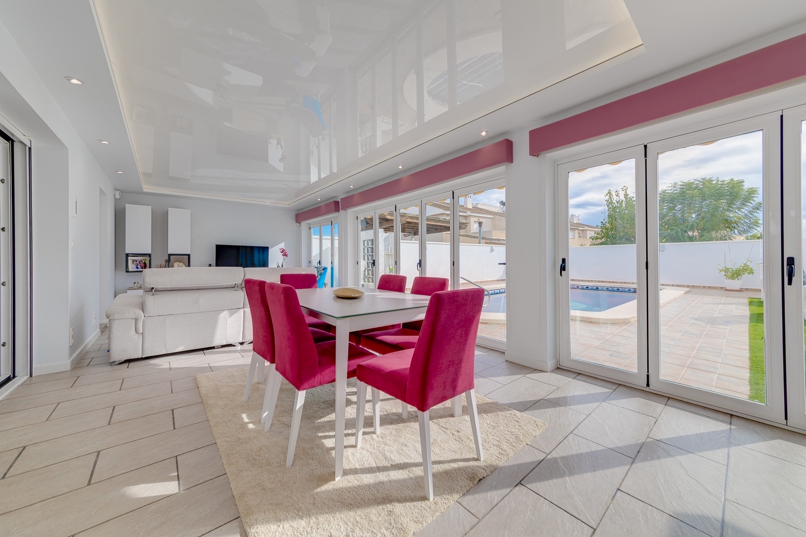 For sale - 6 Bedroom 4 Bathroom Villa in San Javier - Costa Calida  - Murcia