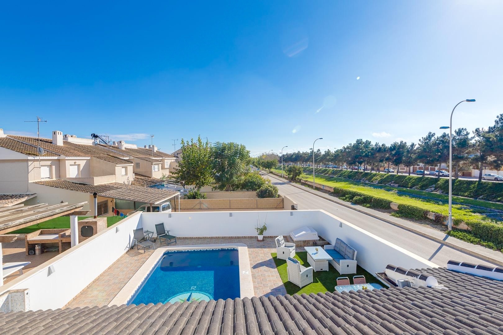 For sale - 6 Bedroom 4 Bathroom Villa in San Javier - Costa Calida  - Murcia