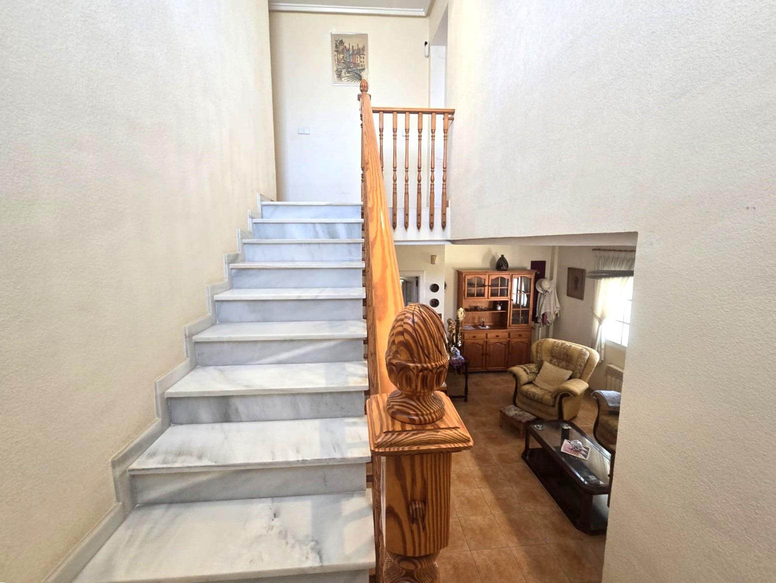 For sale - 3 Bedroom 2 Bathroom Villa in Torrevieja - Los Balcones - Los Altos Del Edén  - Alicante