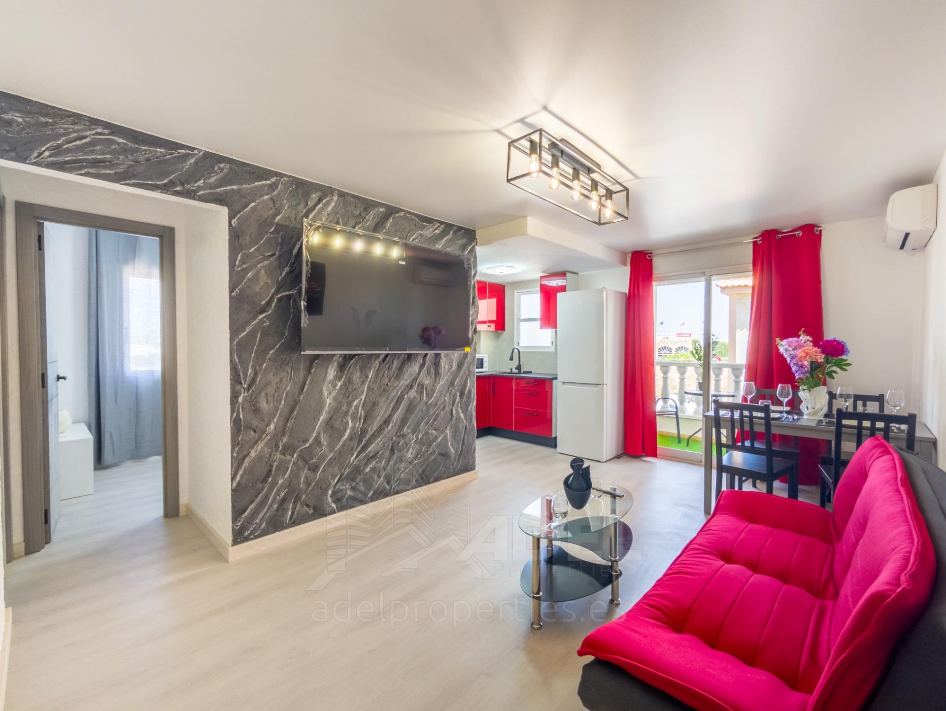 For sale - 3 Bedroom 2 Bathroom Apartment in Torrevieja - PARQUE DE LAS NACIONES  - Alicante