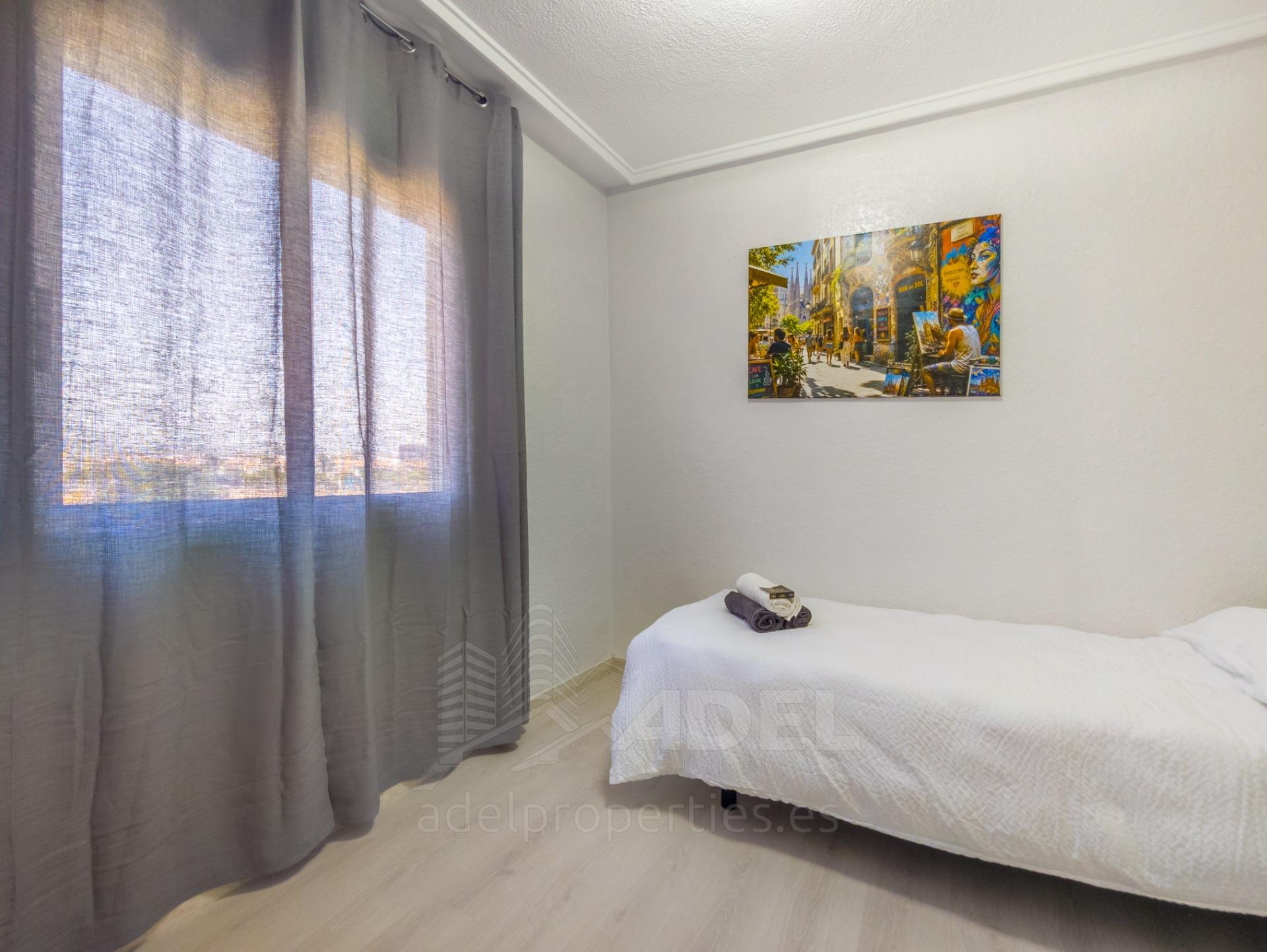 For sale - 3 Bedroom 2 Bathroom Apartment in Torrevieja - PARQUE DE LAS NACIONES  - Alicante