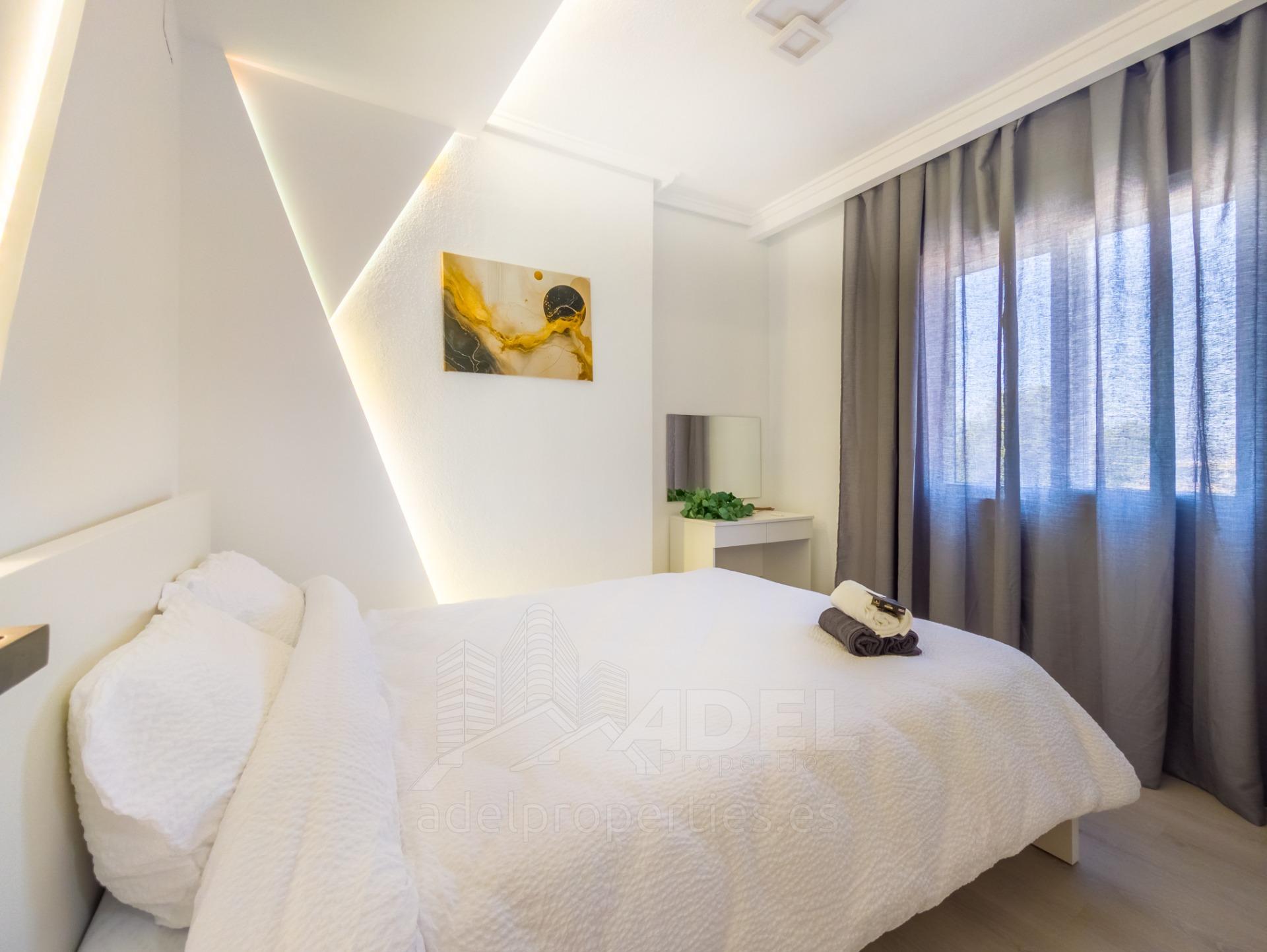 For sale - 3 Bedroom 2 Bathroom Apartment in Torrevieja - PARQUE DE LAS NACIONES  - Alicante