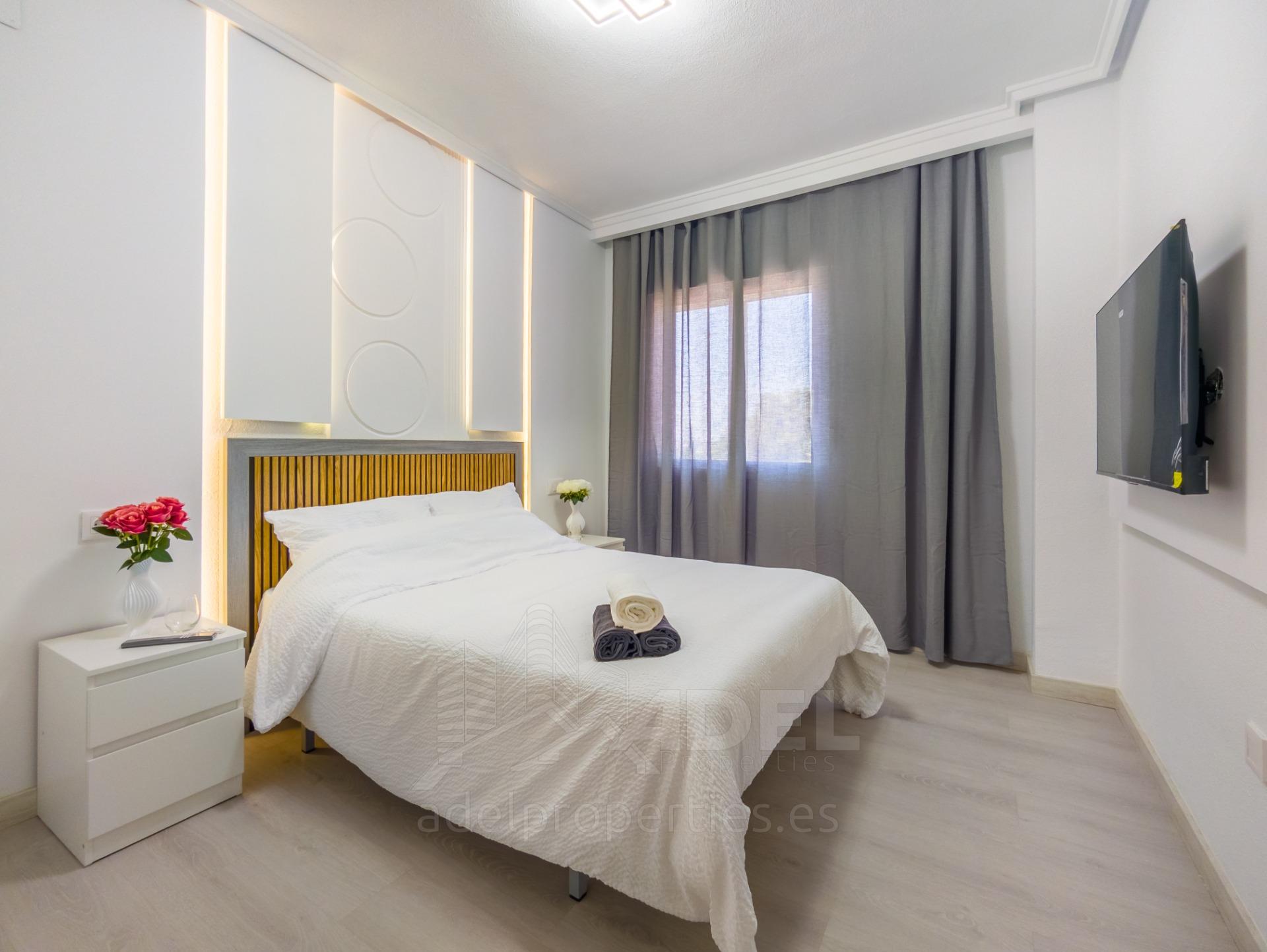 For sale - 3 Bedroom 2 Bathroom Apartment in Torrevieja - PARQUE DE LAS NACIONES  - Alicante