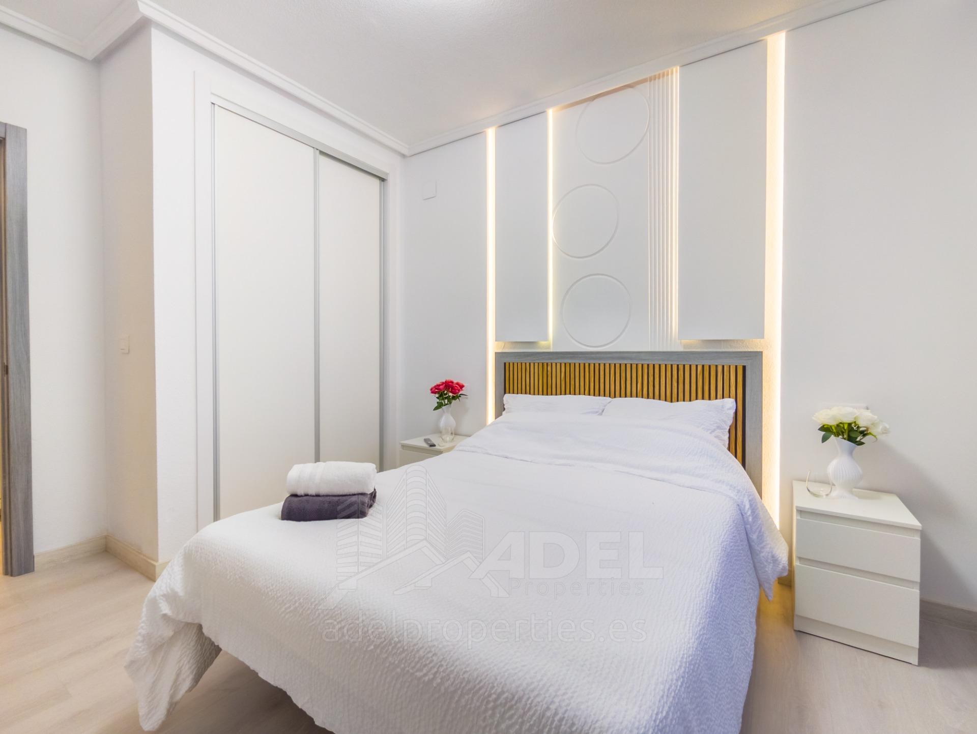 For sale - 3 Bedroom 2 Bathroom Apartment in Torrevieja - PARQUE DE LAS NACIONES  - Alicante