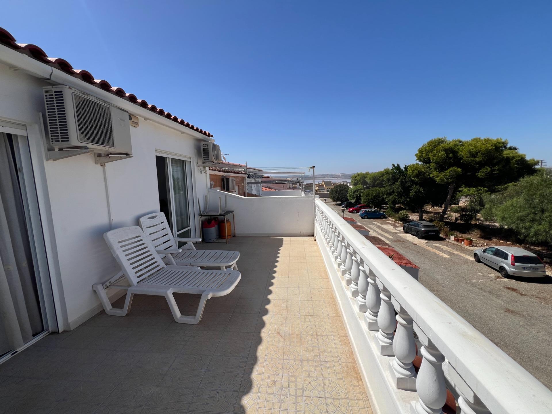 For sale - 3 Bedroom 2 Bathroom Town House in Torrevieja - San Luis  - Alicante