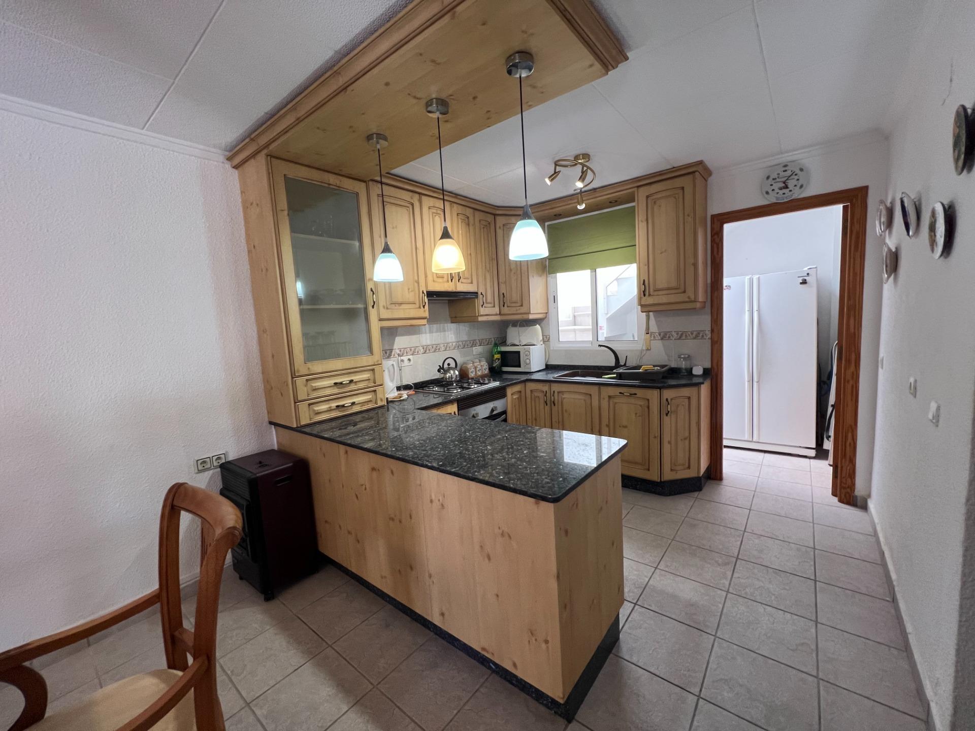 For sale - 3 Bedroom 2 Bathroom Town House in Torrevieja - San Luis  - Alicante