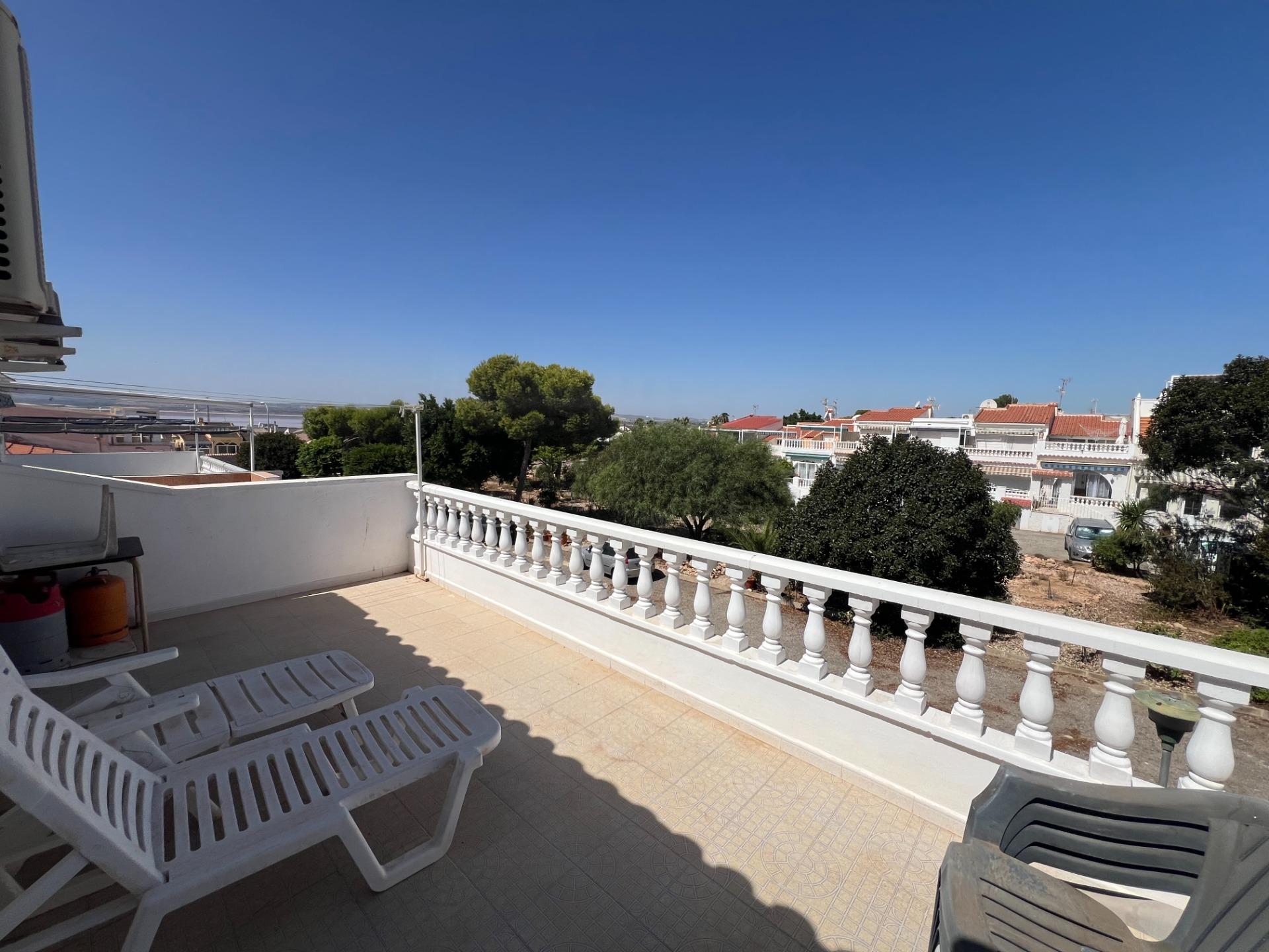 For sale - 3 Bedroom 2 Bathroom Town House in Torrevieja - San Luis  - Alicante
