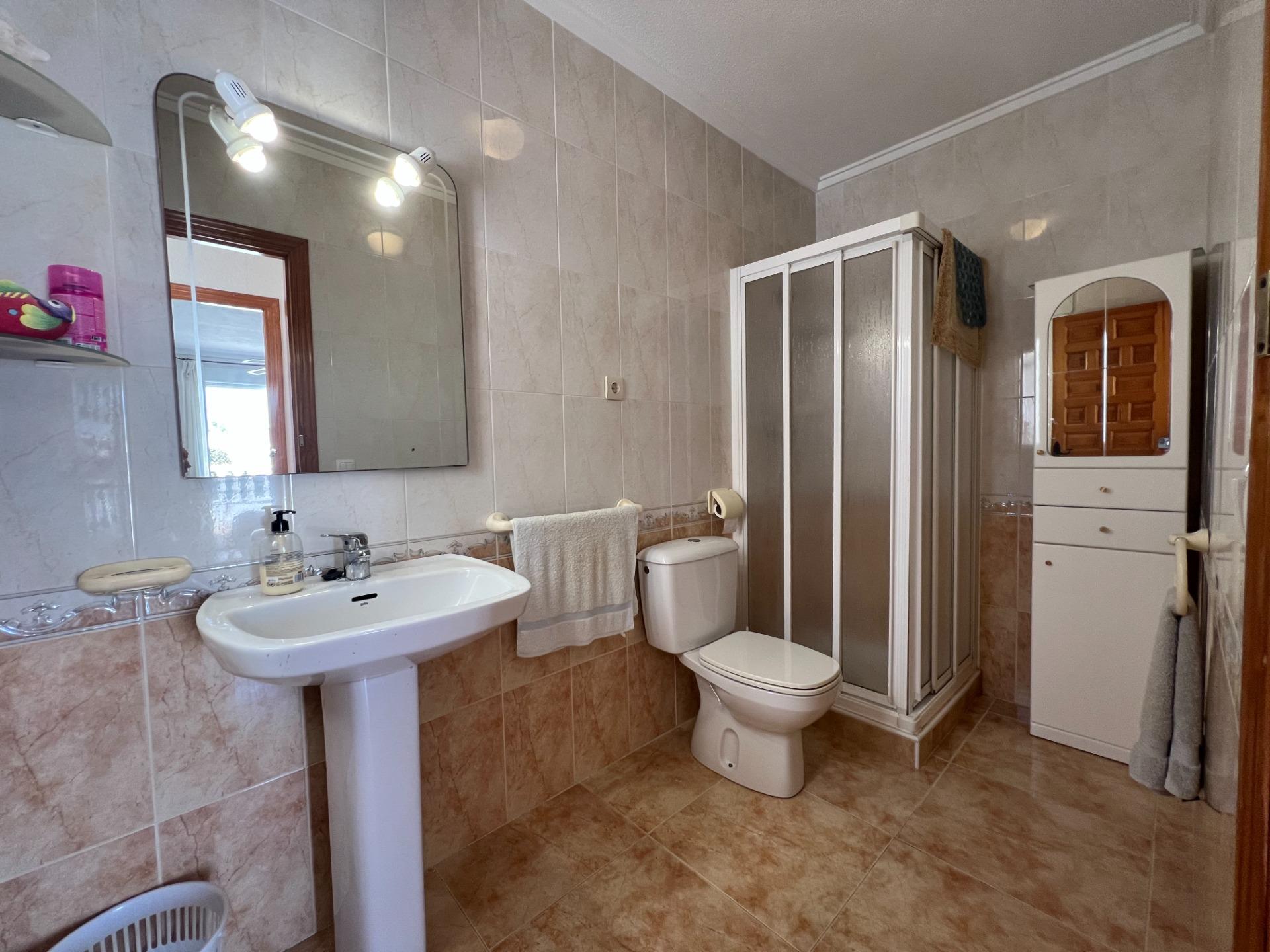 For sale - 3 Bedroom 2 Bathroom Town House in Torrevieja - San Luis  - Alicante
