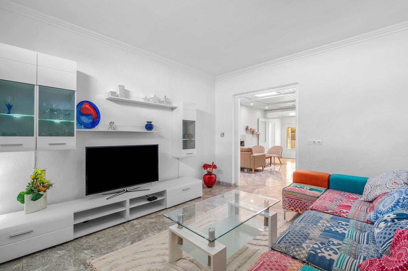For sale - 6 Bedroom 3 Bathroom Villa in Ciudad Quesada - Costa Blanca  - Alicante