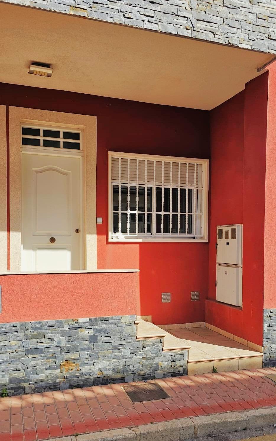 For sale - 2 Bedroom 1 Bathroom Town House in San Pedro del Pinatar - San Pedro De Pinatar  - Murcia