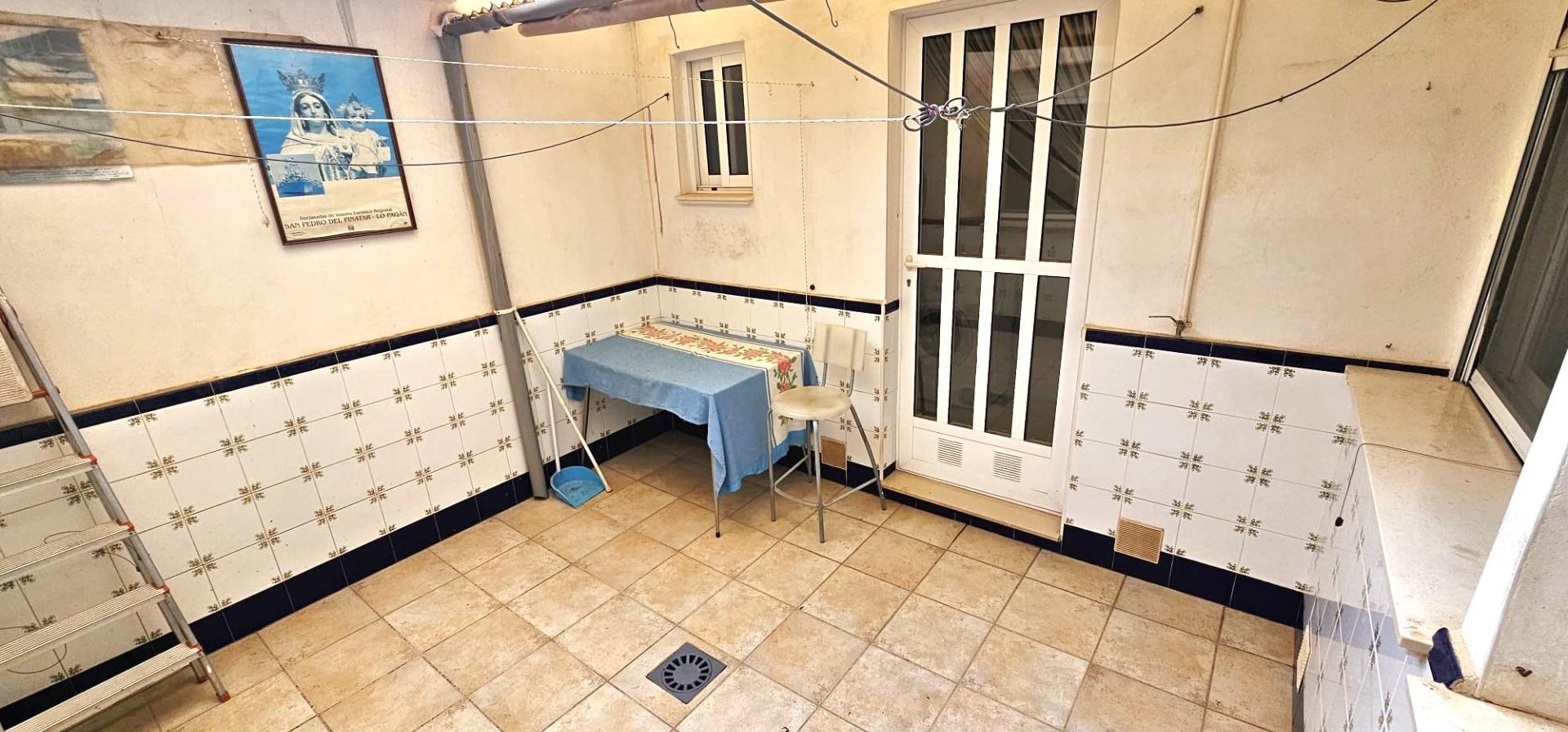 For sale - 2 Bedroom 1 Bathroom Town House in San Pedro del Pinatar - San Pedro De Pinatar  - Murcia