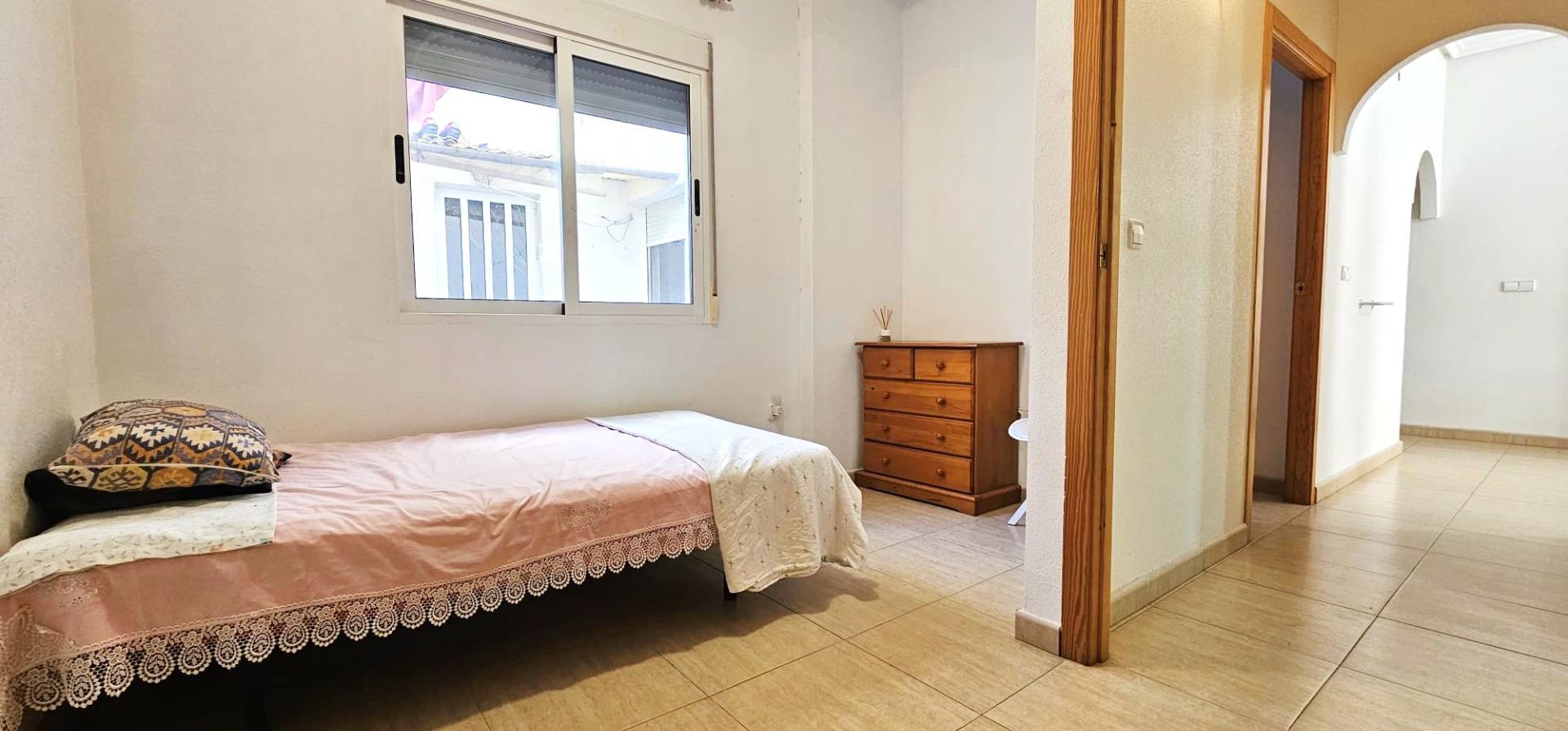 For sale - 2 Bedroom 1 Bathroom Town House in San Pedro del Pinatar - San Pedro De Pinatar  - Murcia