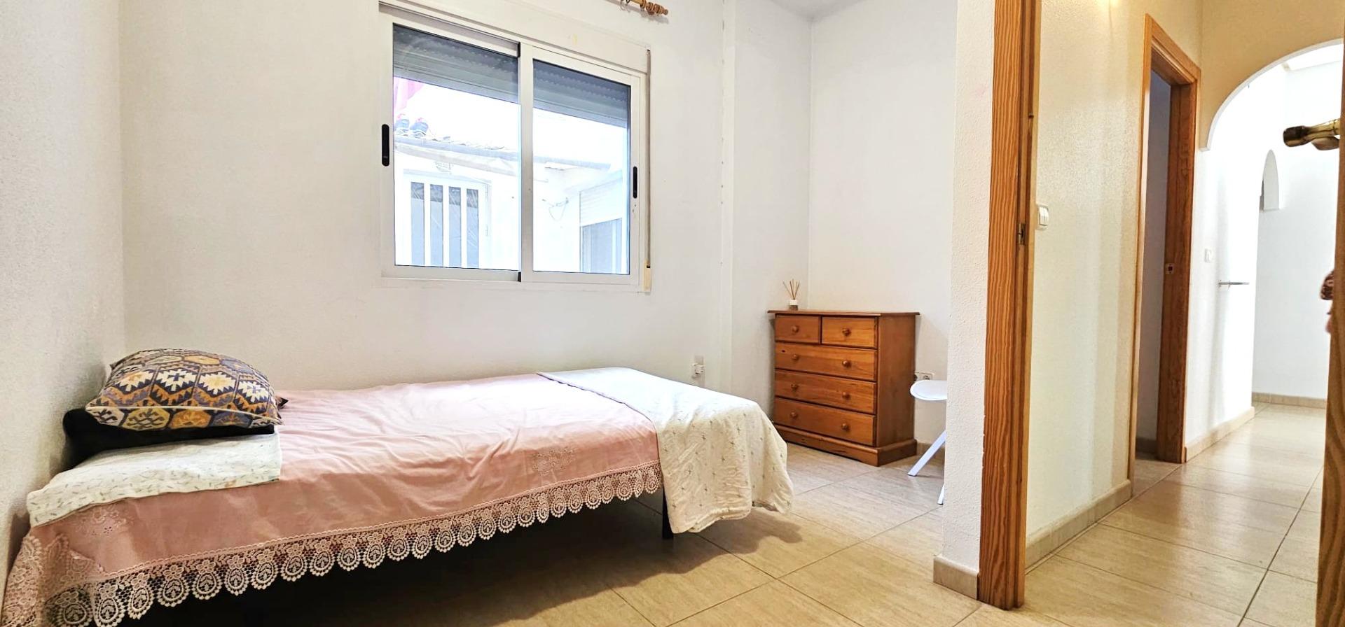 For sale - 2 Bedroom 1 Bathroom Town House in San Pedro del Pinatar - San Pedro De Pinatar  - Murcia
