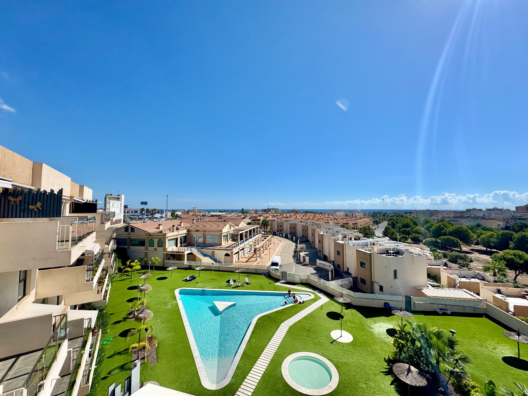 For sale - 2 Bedroom 2 Bathroom Apartment in Orihuela - Inland  - Alicante