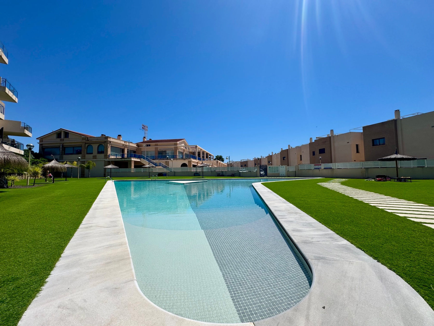For sale - 2 Bedroom 2 Bathroom Apartment in Orihuela - Inland  - Alicante