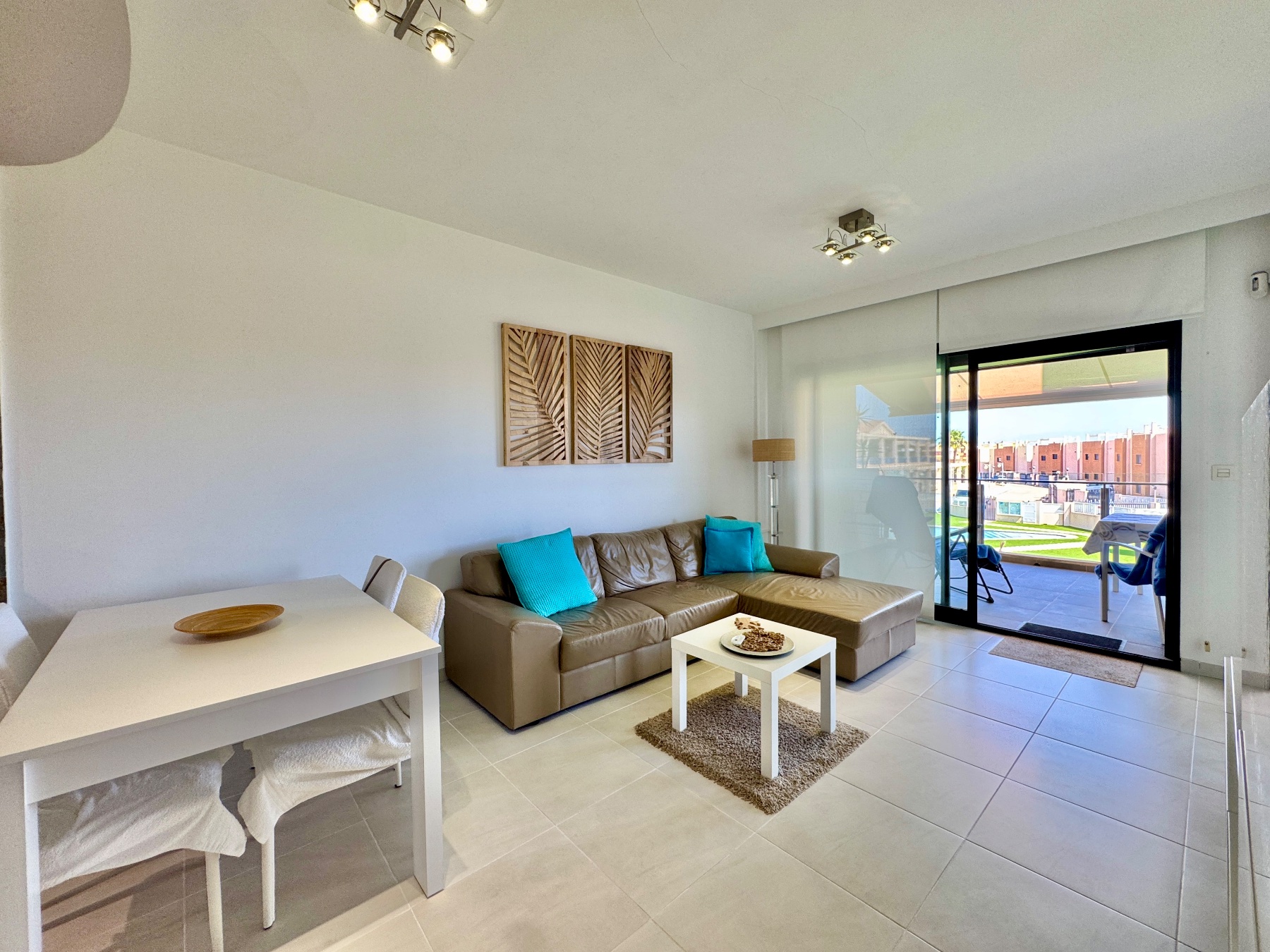 For sale - 2 Bedroom 2 Bathroom Apartment in Orihuela - Inland  - Alicante