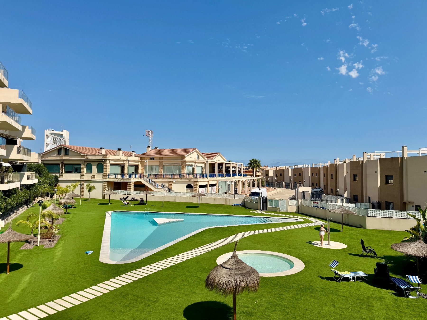 For sale - 2 Bedroom 2 Bathroom Apartment in Orihuela - Inland  - Alicante