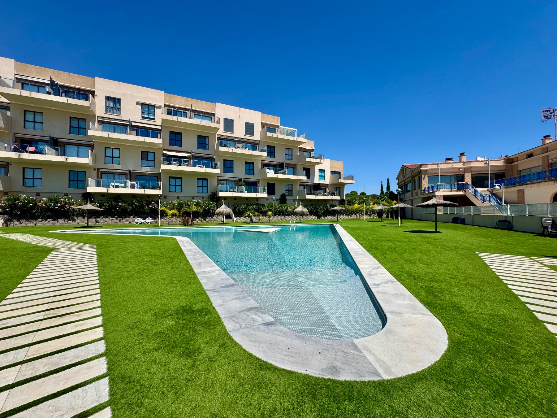 For sale - 2 Bedroom 2 Bathroom Apartment in Orihuela - Inland  - Alicante