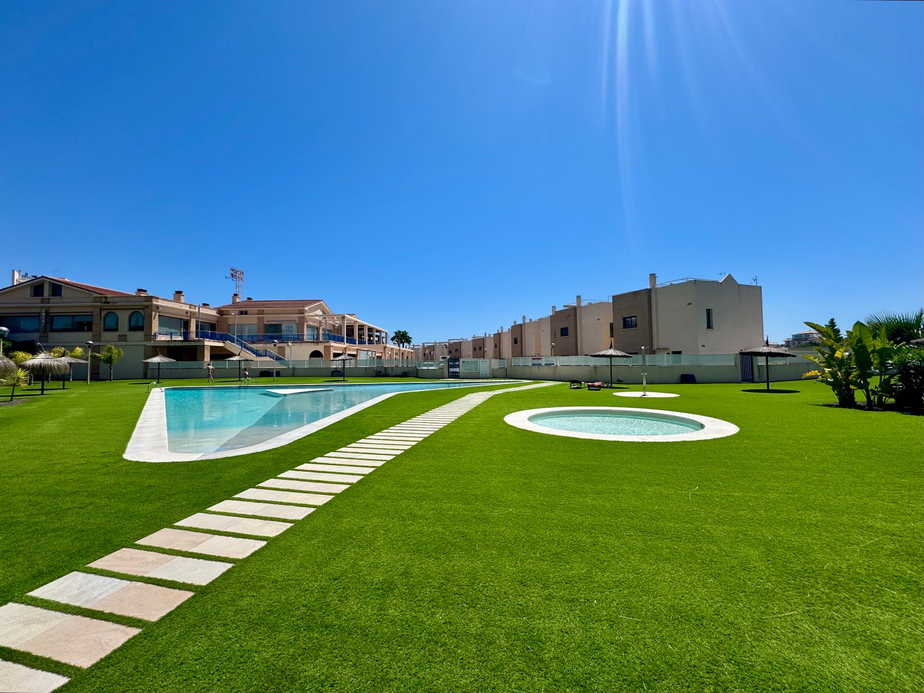 For sale - 2 Bedroom 2 Bathroom Apartment in Orihuela - Inland  - Alicante