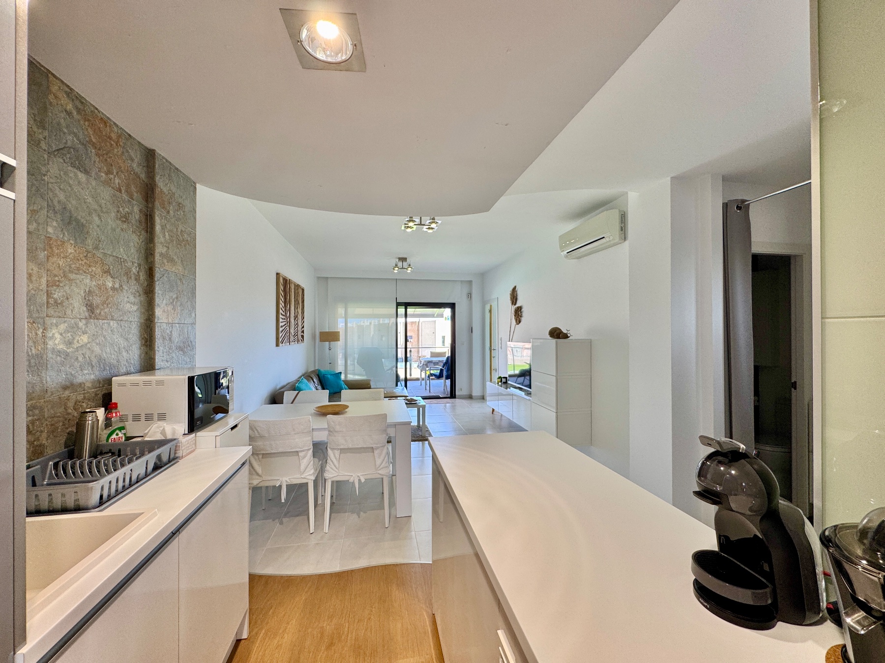 For sale - 2 Bedroom 2 Bathroom Apartment in Orihuela - Inland  - Alicante