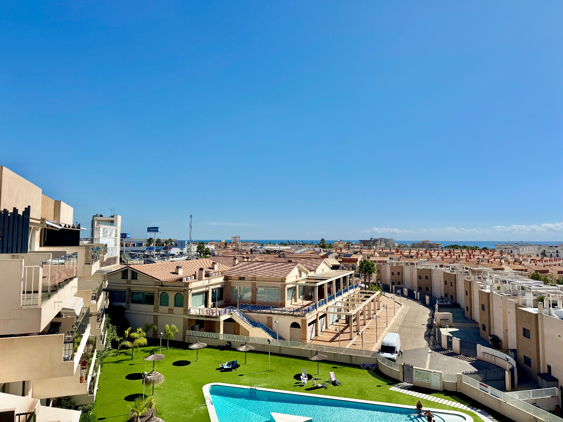 For sale - 2 Bedroom 2 Bathroom Apartment in Orihuela - Inland  - Alicante