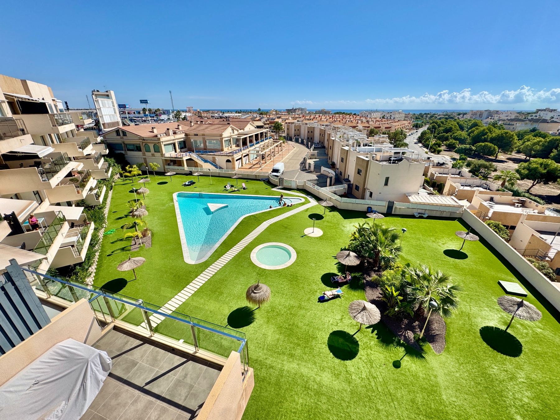 For sale - 2 Bedroom 2 Bathroom Apartment in Orihuela - Inland  - Alicante