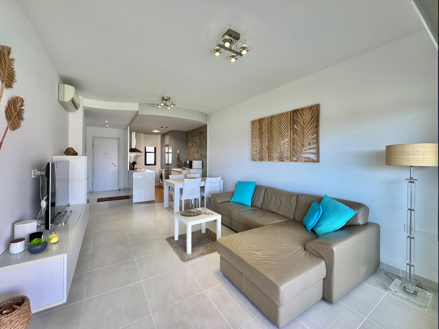 For sale - 2 Bedroom 2 Bathroom Apartment in Orihuela - Inland  - Alicante