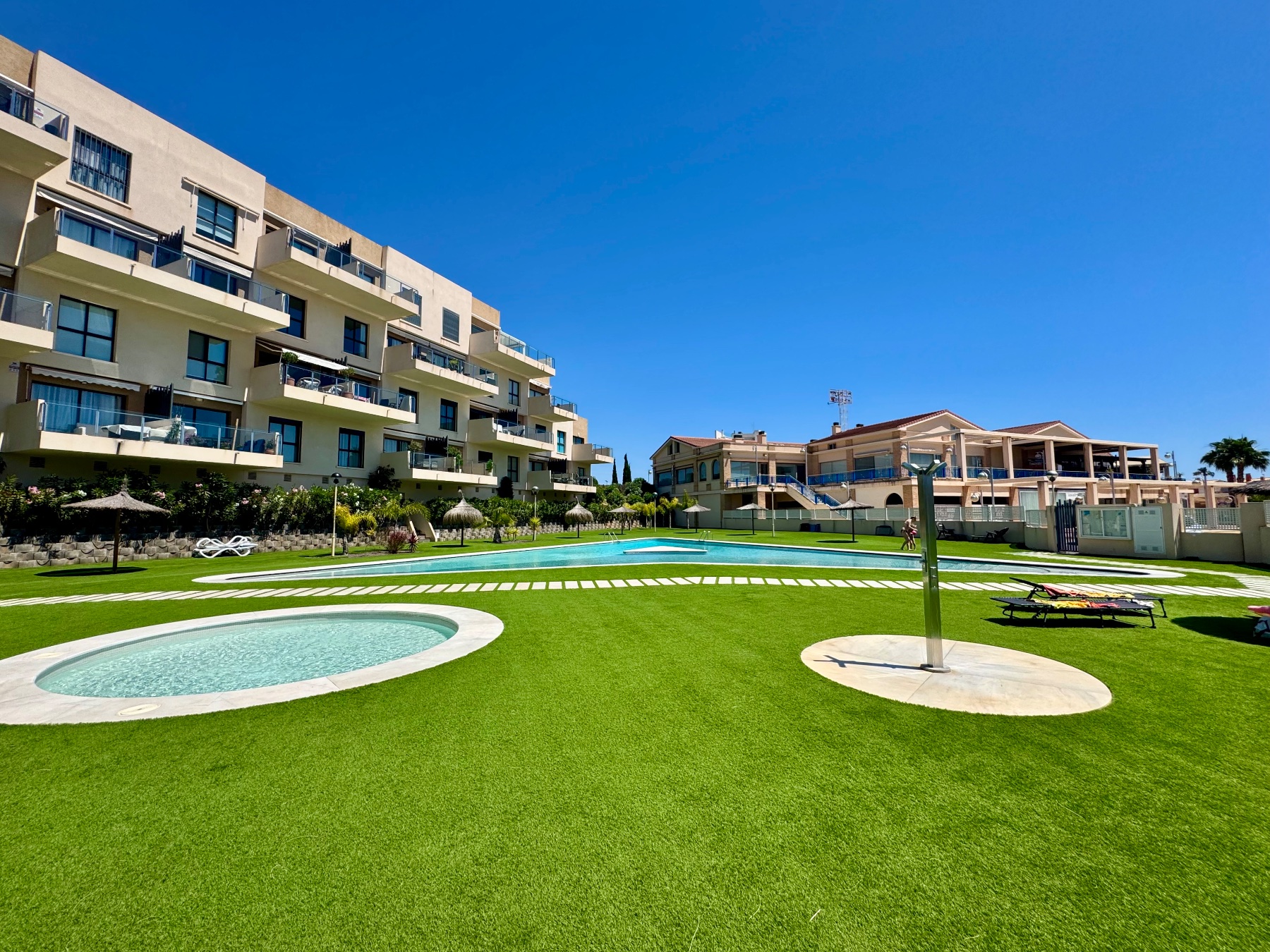 For sale - 2 Bedroom 2 Bathroom Apartment in Orihuela - Inland  - Alicante
