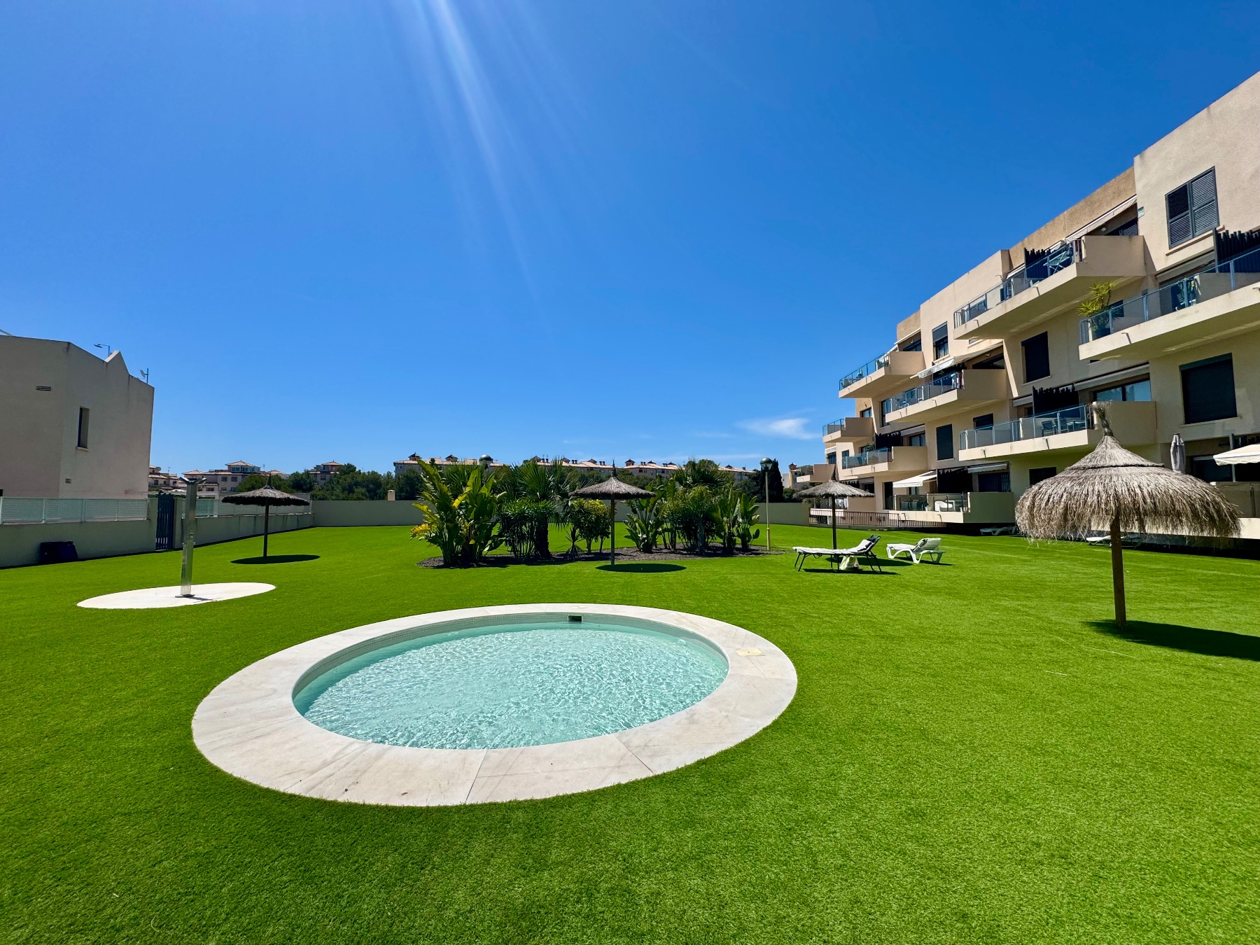 For sale - 2 Bedroom 2 Bathroom Apartment in Orihuela - Inland  - Alicante