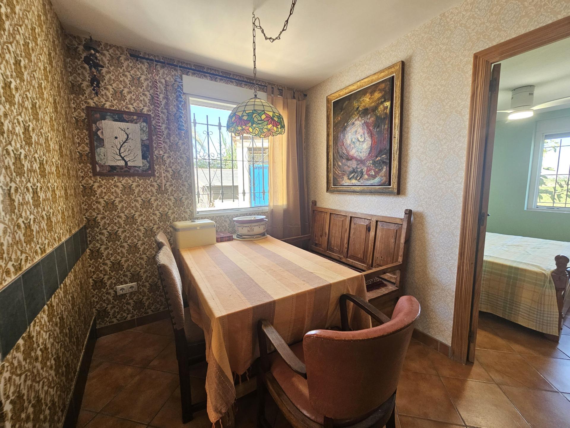 For sale - 5 Bedroom 4 Bathroom Villa in Orihuela - Molins-campaneta-san Bartolomé  - Alicante