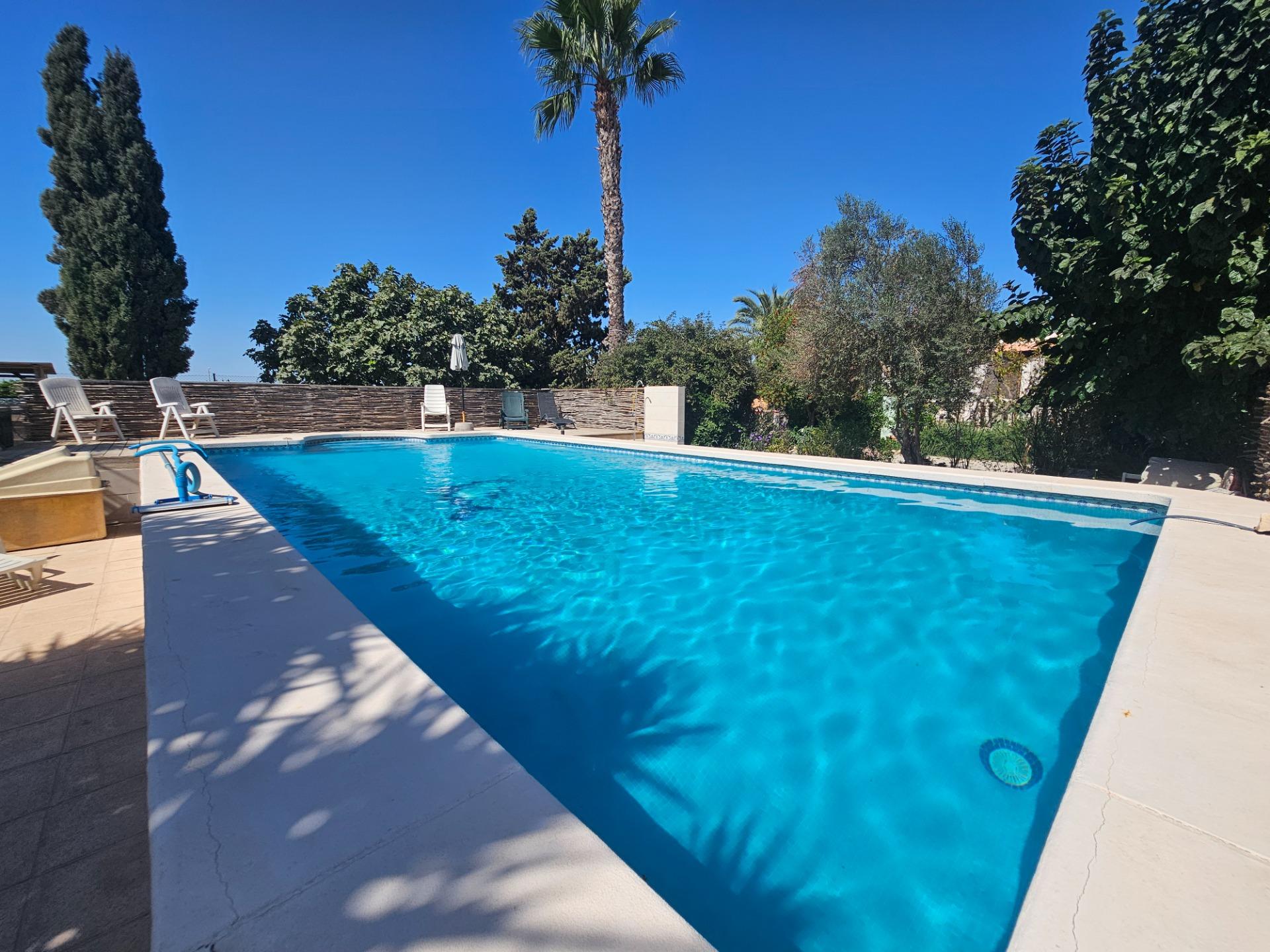 For sale - 5 Bedroom 4 Bathroom Villa in Orihuela - Molins-campaneta-san Bartolomé  - Alicante