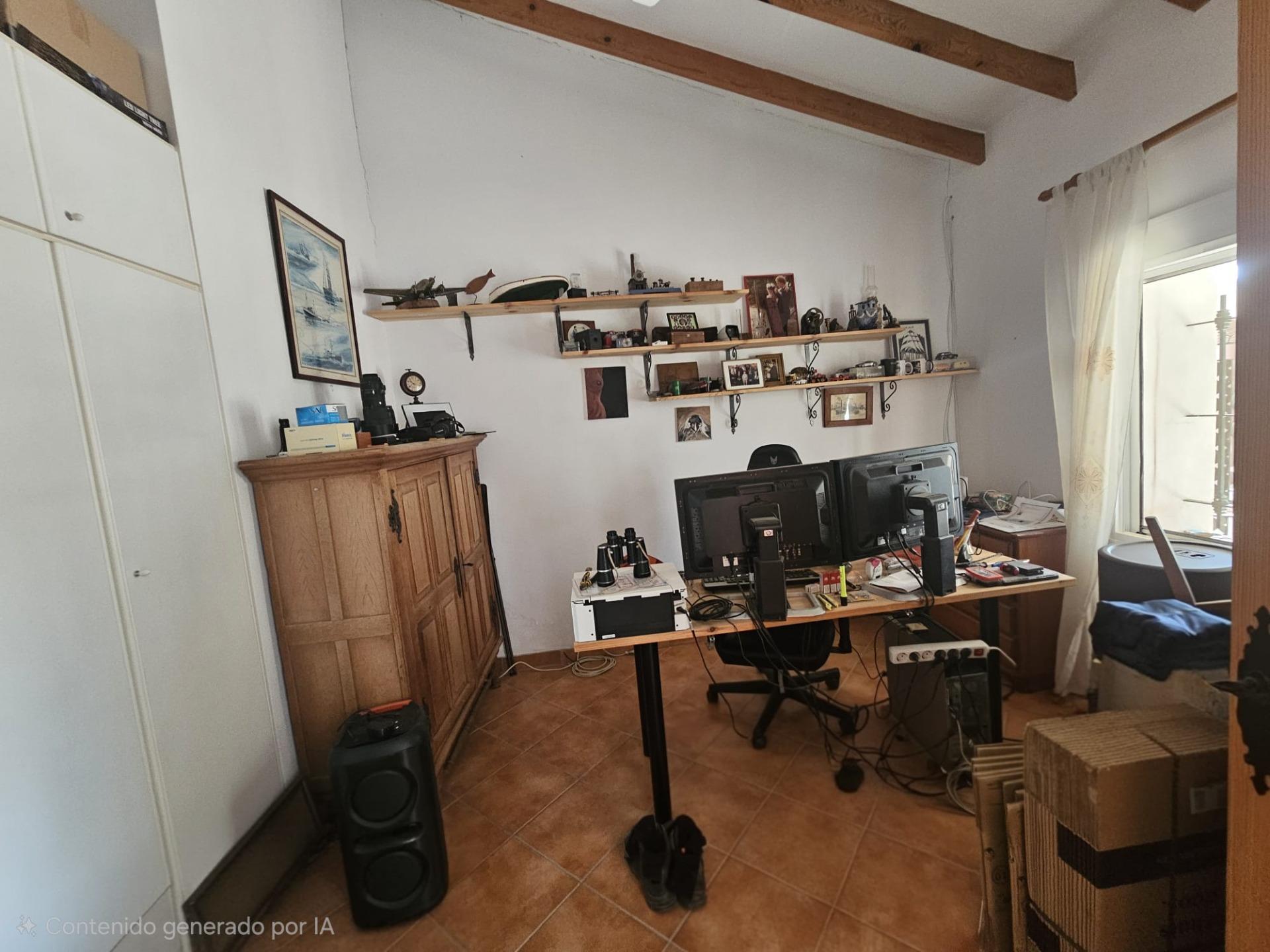 For sale - 5 Bedroom 4 Bathroom Villa in Orihuela - Molins-campaneta-san Bartolomé  - Alicante