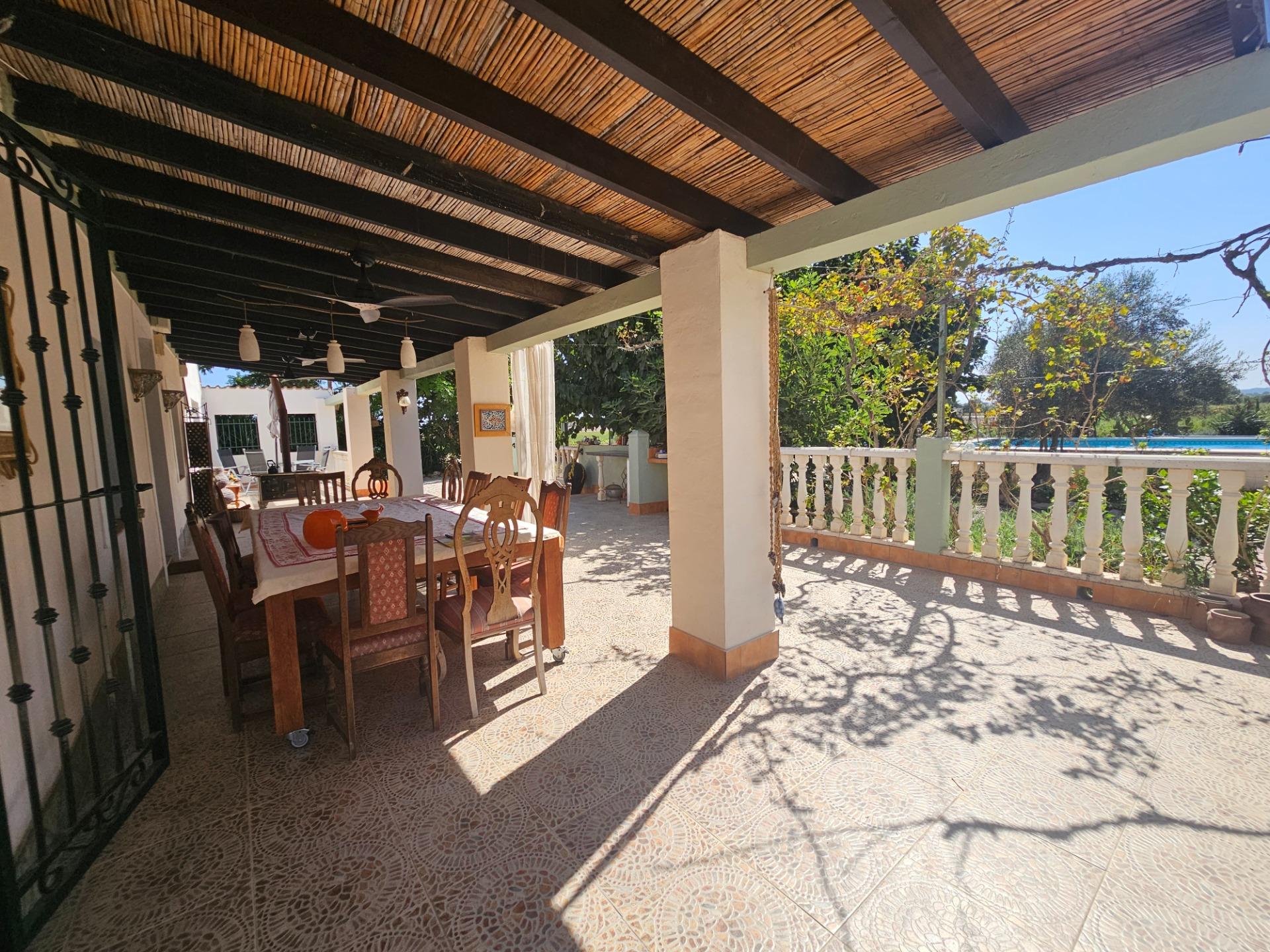 For sale - 5 Bedroom 4 Bathroom Villa in Orihuela - Molins-campaneta-san Bartolomé  - Alicante