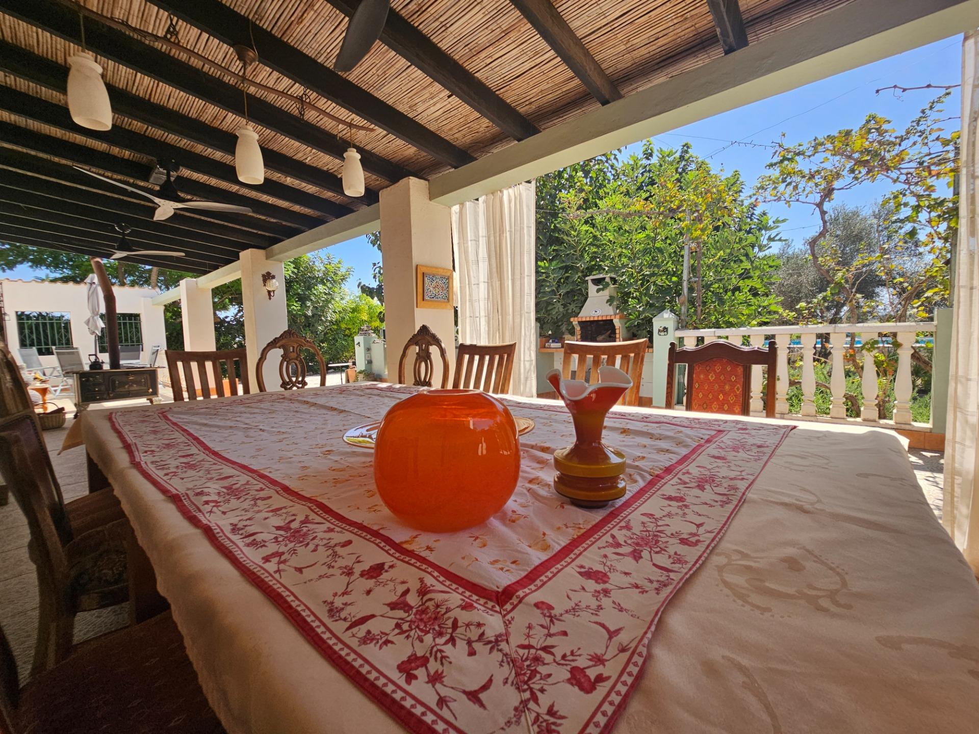 For sale - 5 Bedroom 4 Bathroom Villa in Orihuela - Molins-campaneta-san Bartolomé  - Alicante