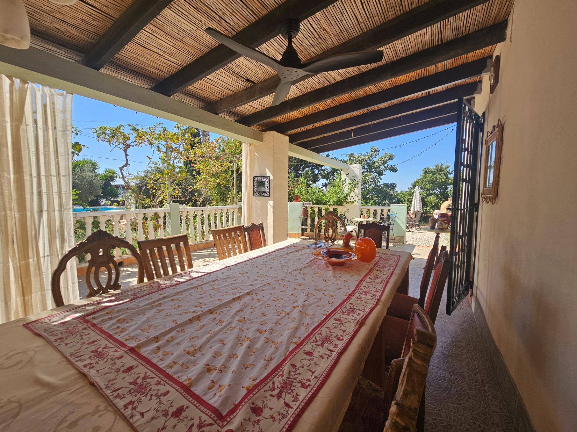 For sale - 5 Bedroom 4 Bathroom Villa in Orihuela - Molins-campaneta-san Bartolomé  - Alicante