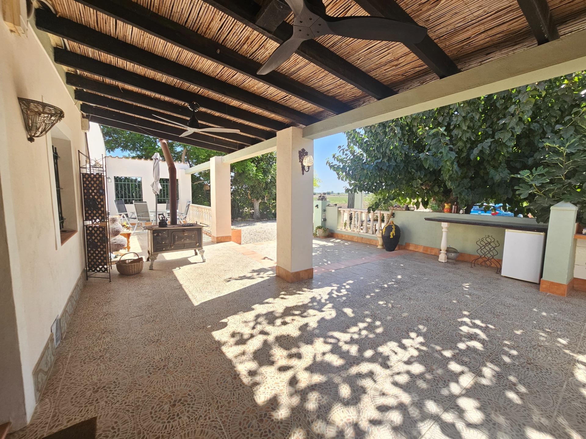 For sale - 5 Bedroom 4 Bathroom Villa in Orihuela - Molins-campaneta-san Bartolomé  - Alicante