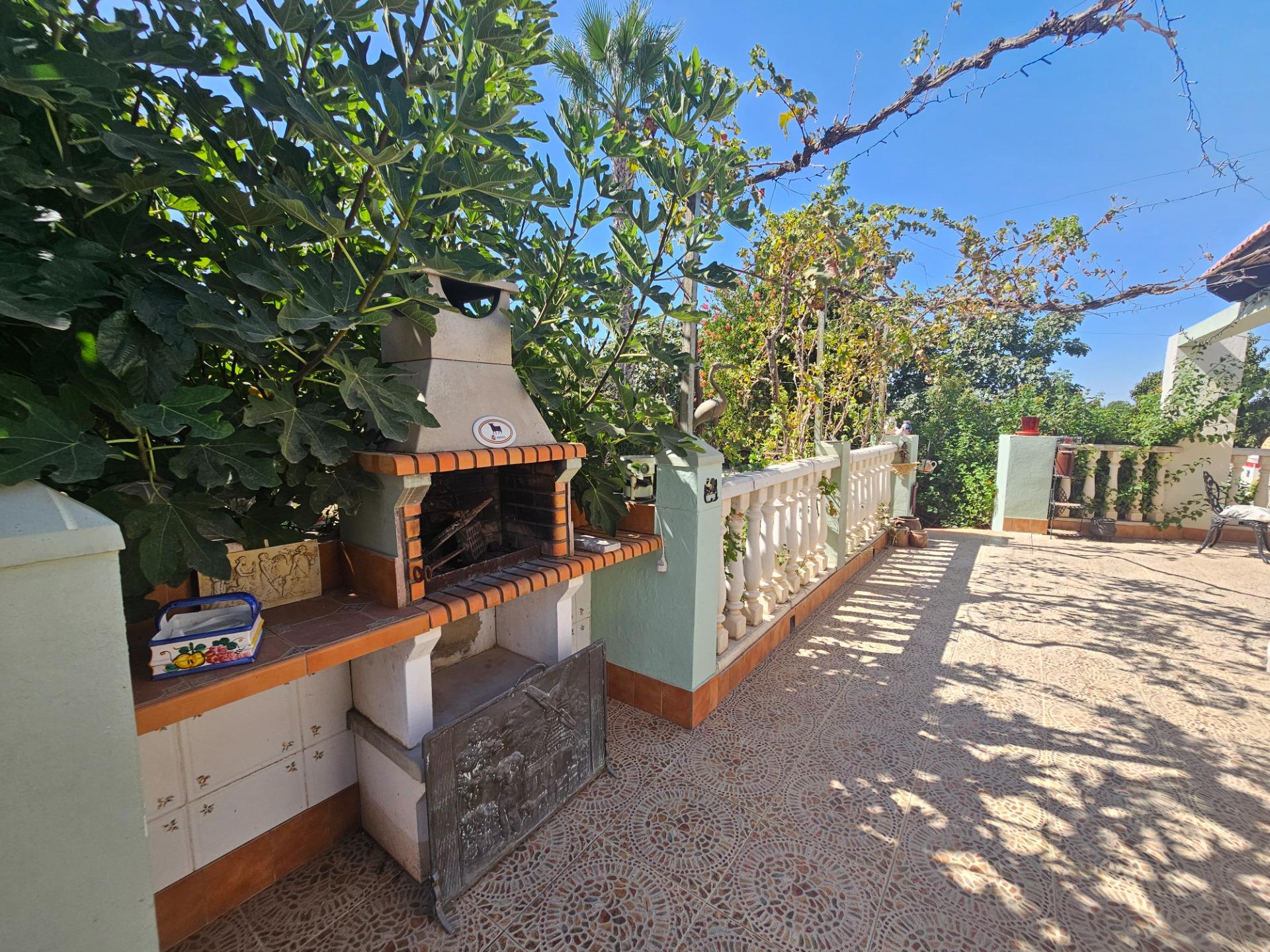 For sale - 5 Bedroom 4 Bathroom Villa in Orihuela - Molins-campaneta-san Bartolomé  - Alicante