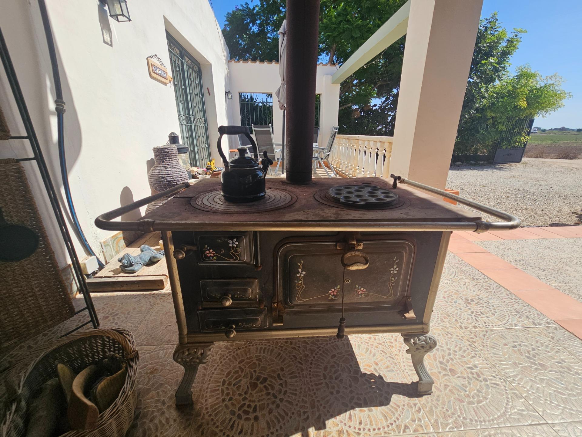 For sale - 5 Bedroom 4 Bathroom Villa in Orihuela - Molins-campaneta-san Bartolomé  - Alicante