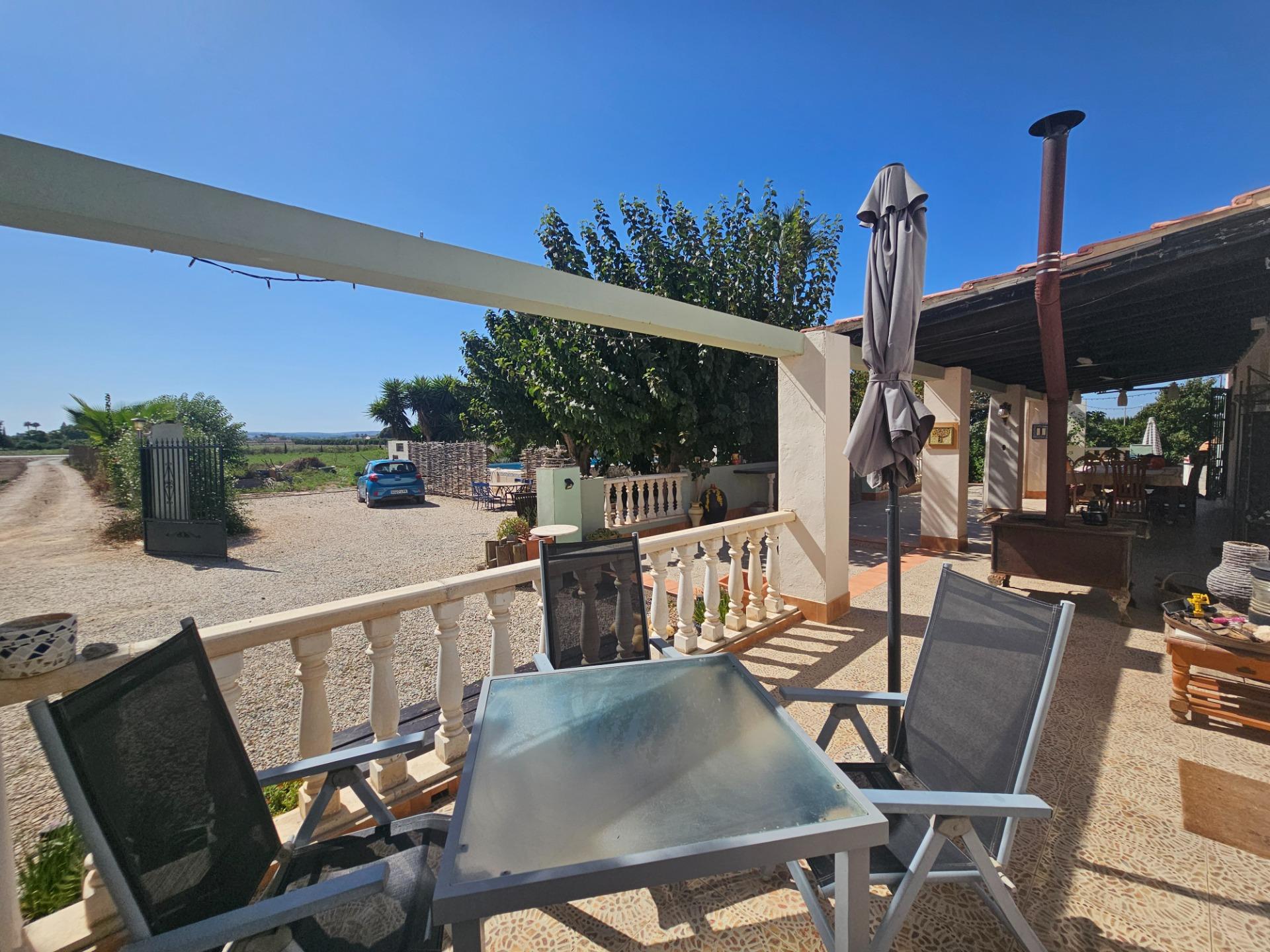 For sale - 5 Bedroom 4 Bathroom Villa in Orihuela - Molins-campaneta-san Bartolomé  - Alicante