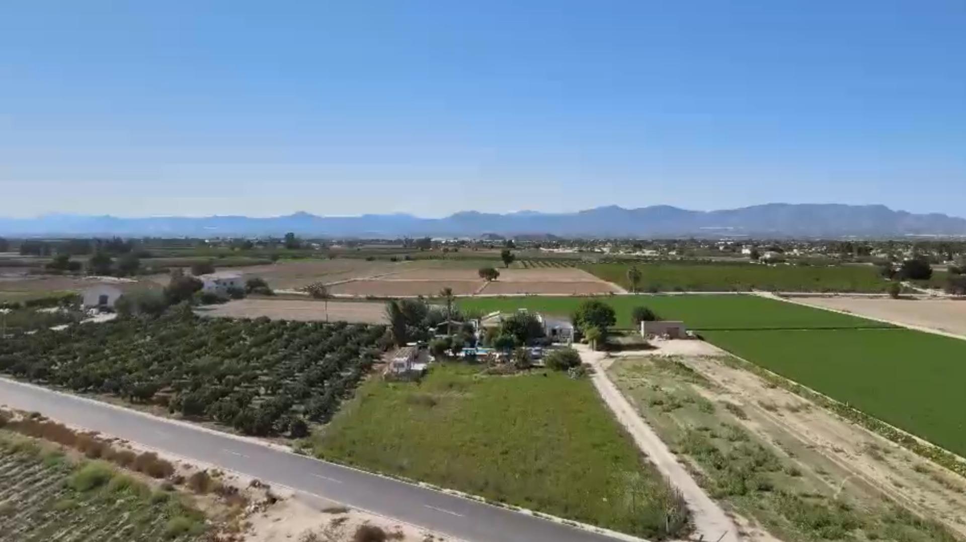 For sale - 5 Bedroom 4 Bathroom Villa in Orihuela - Molins-campaneta-san Bartolomé  - Alicante