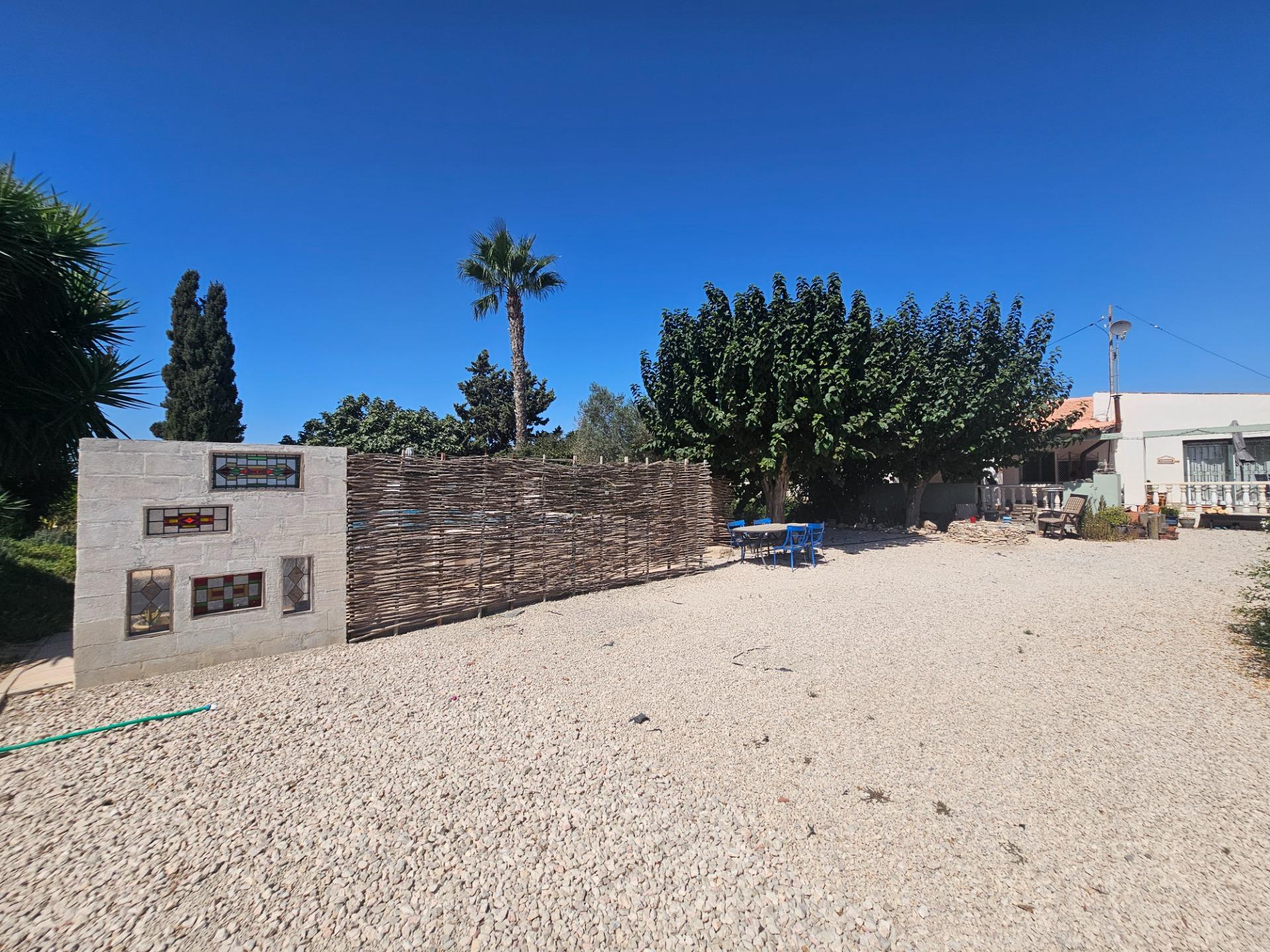 For sale - 5 Bedroom 4 Bathroom Villa in Orihuela - Molins-campaneta-san Bartolomé  - Alicante