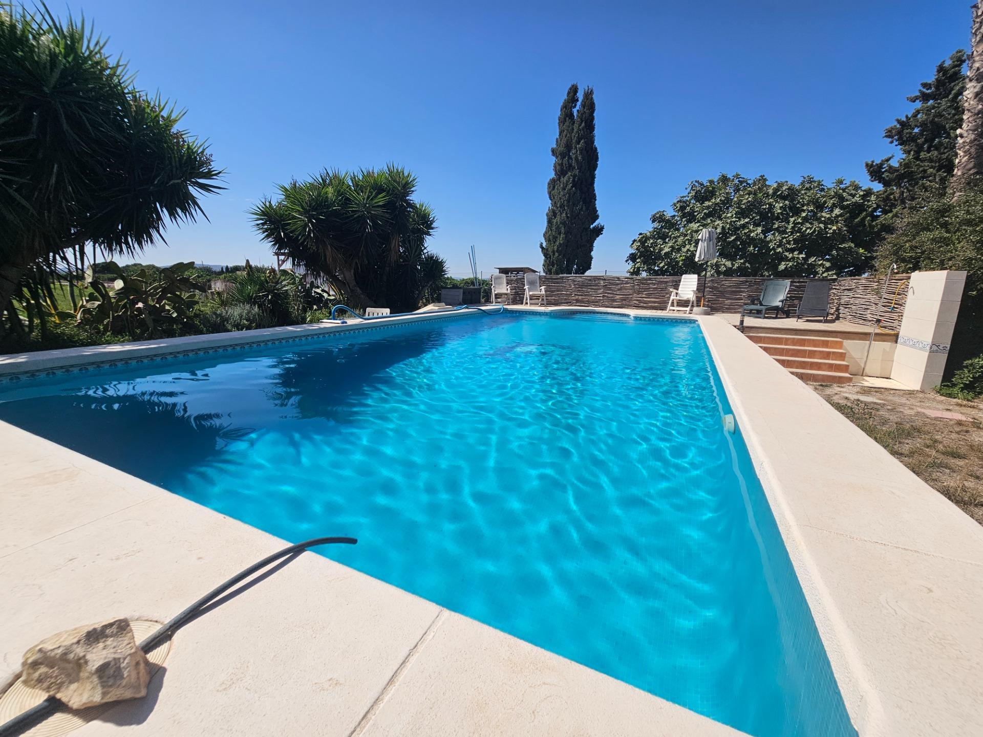 For sale - 5 Bedroom 4 Bathroom Villa in Orihuela - Molins-campaneta-san Bartolomé  - Alicante