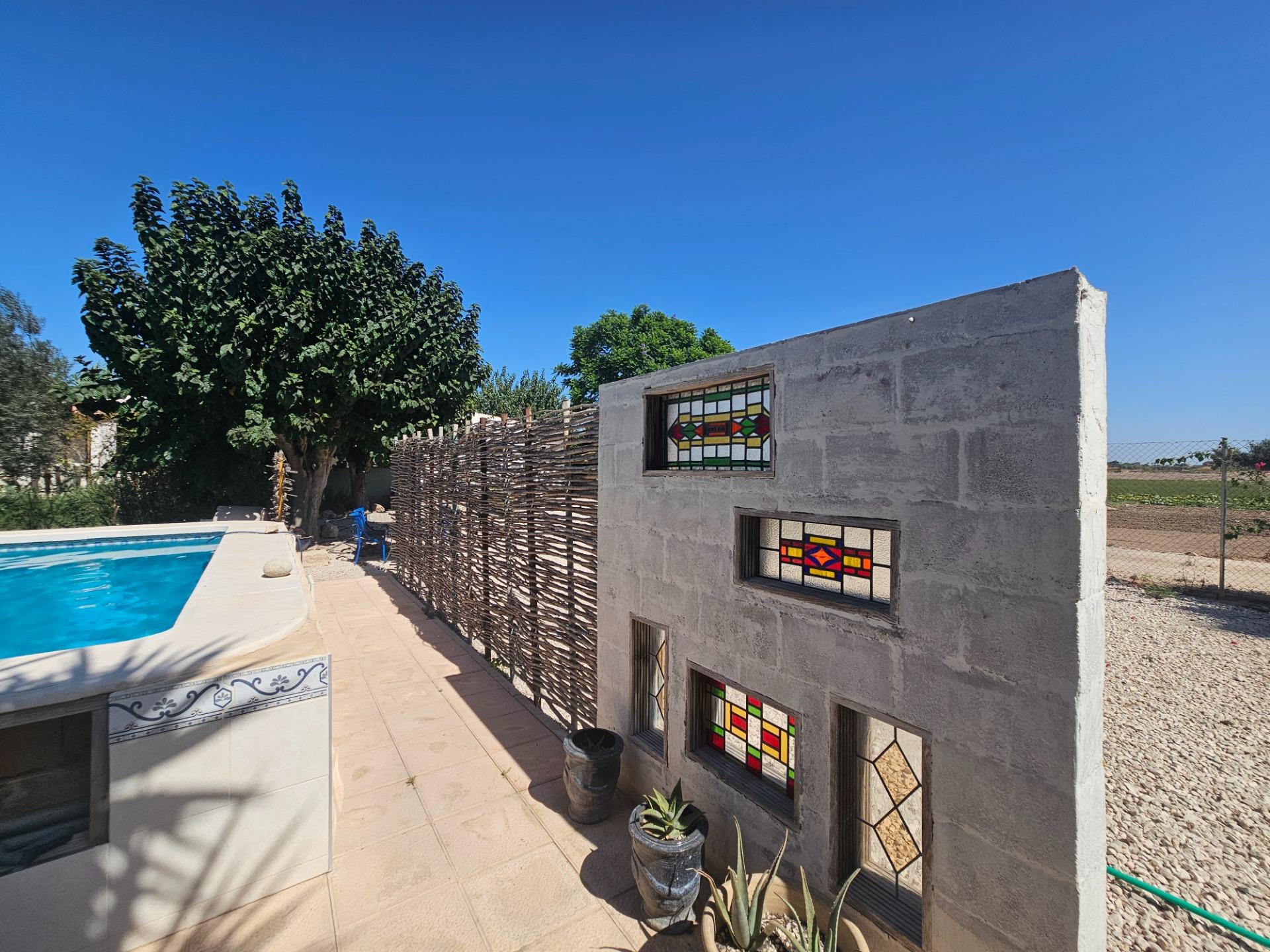 For sale - 5 Bedroom 4 Bathroom Villa in Orihuela - Molins-campaneta-san Bartolomé  - Alicante