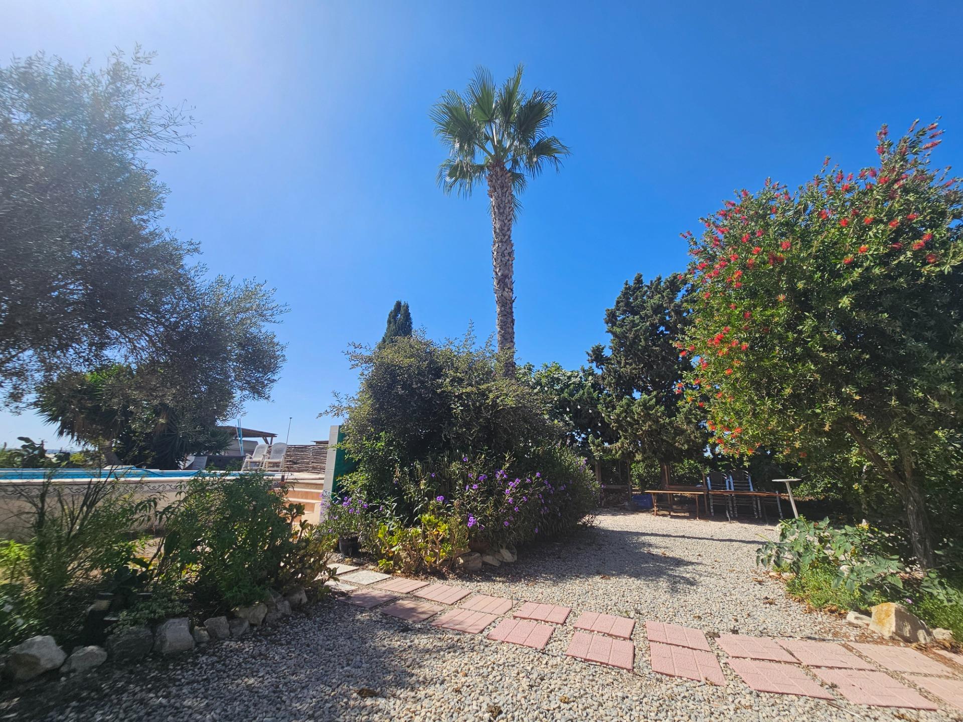 For sale - 5 Bedroom 4 Bathroom Villa in Orihuela - Molins-campaneta-san Bartolomé  - Alicante
