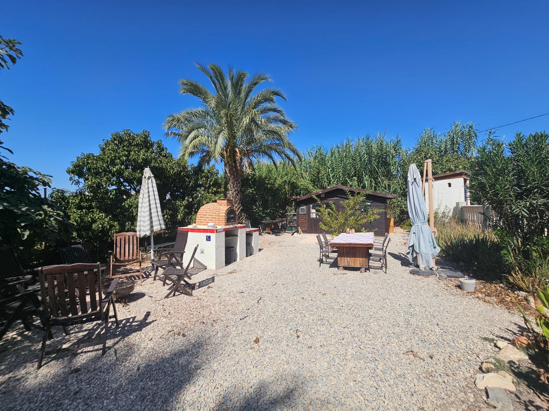 For sale - 5 Bedroom 4 Bathroom Villa in Orihuela - Molins-campaneta-san Bartolomé  - Alicante